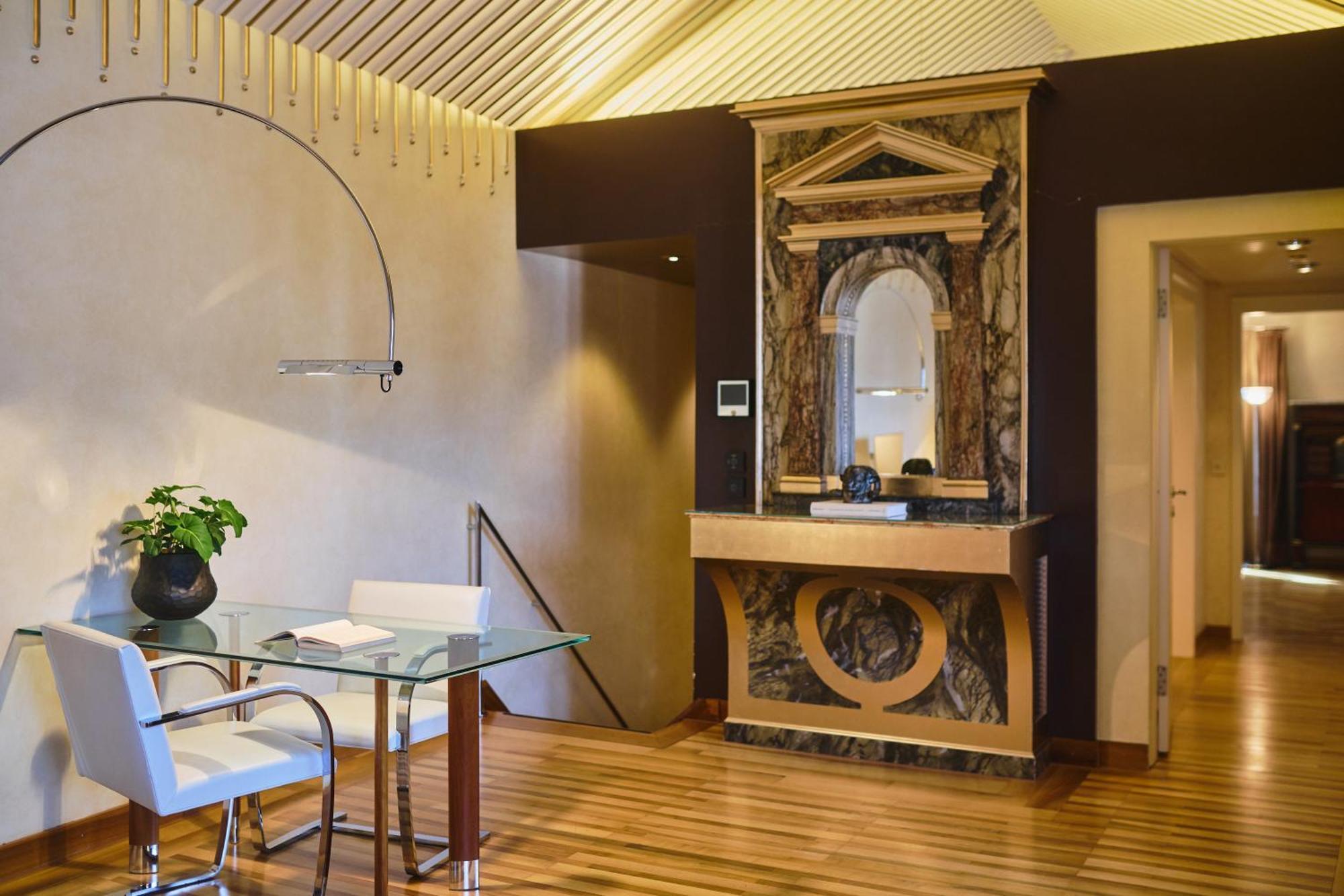 Widder - Zurichs Luxury Hideaway Hotel Zürich