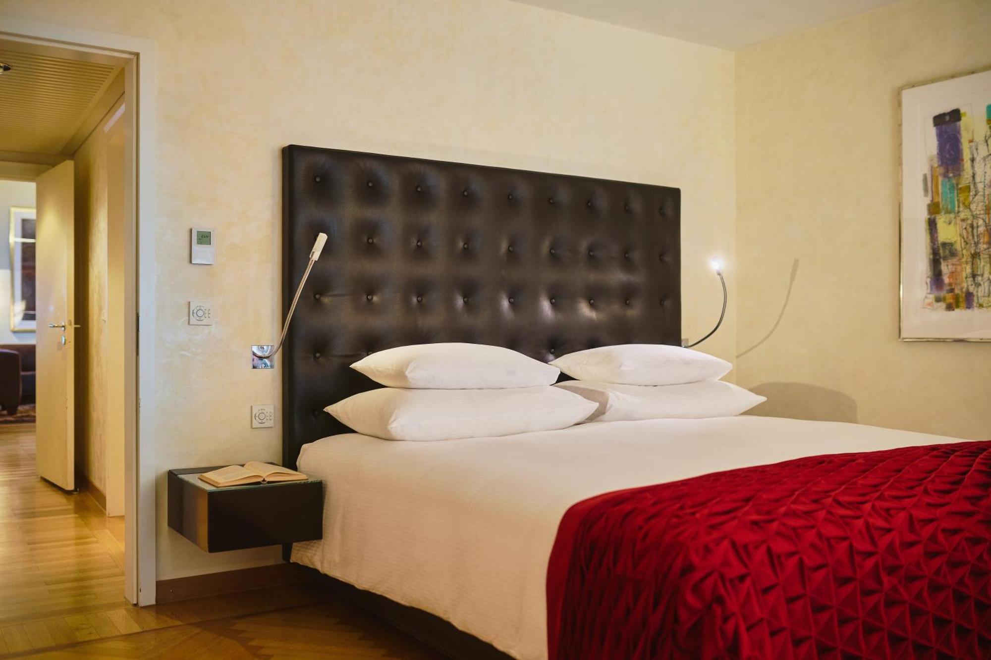Widder - Zurichs Luxury Hideaway