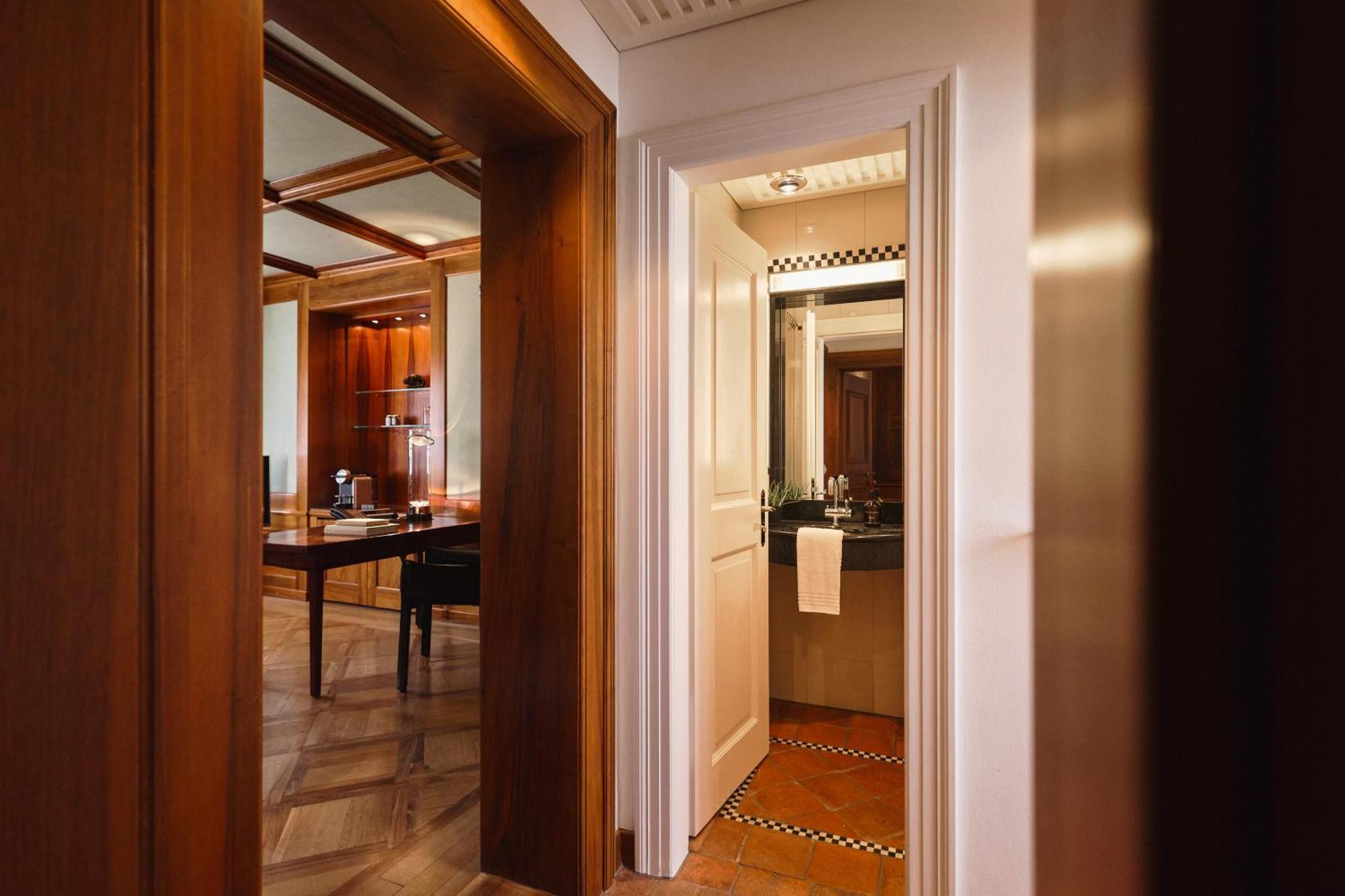Widder - Zurichs Luxury Hideaway Hotel Zurich