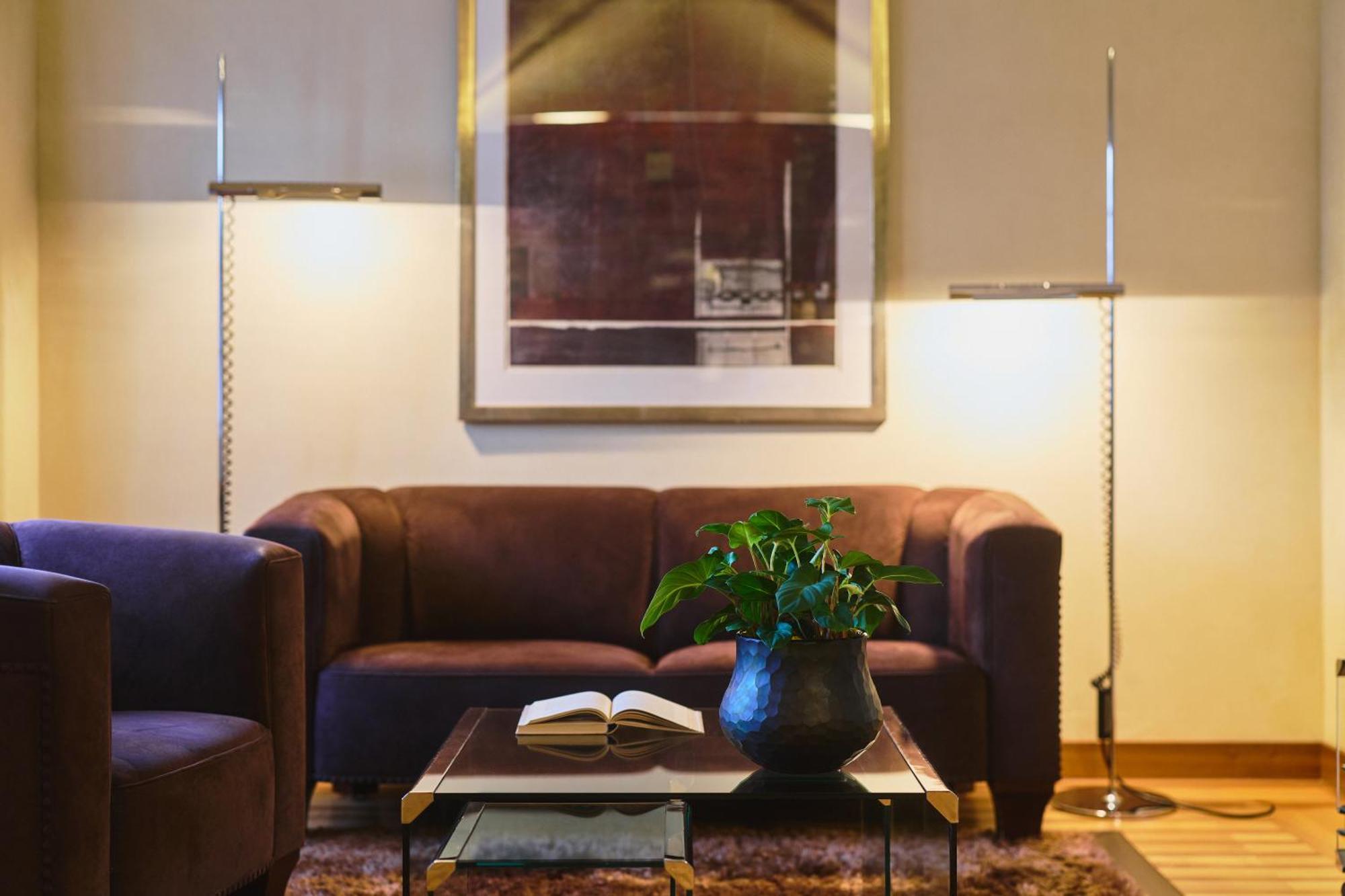 Hotel Widder - Zurichs Luxury Hideaway