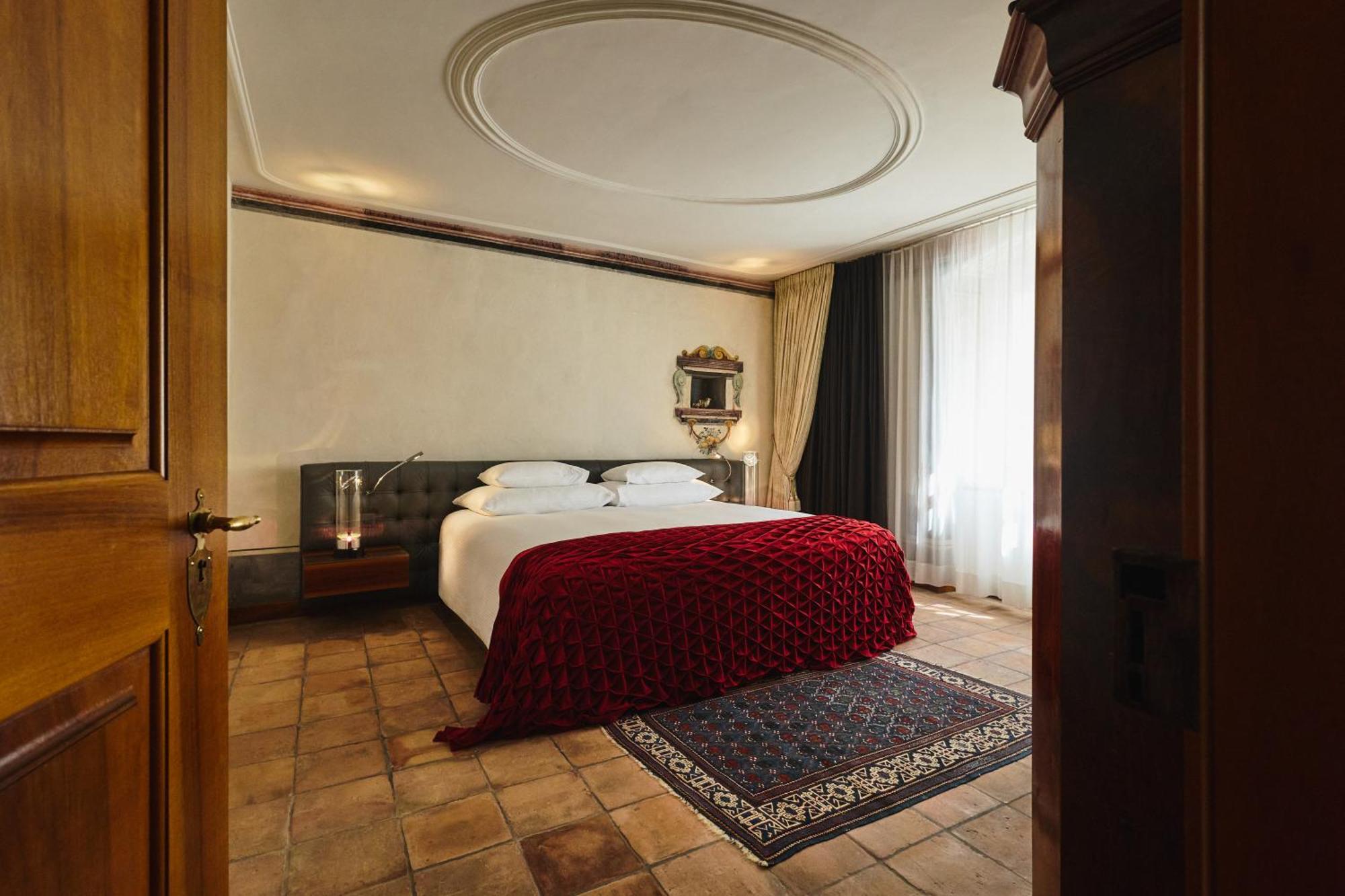 Hotel Widder - Zurichs Luxury Hideaway