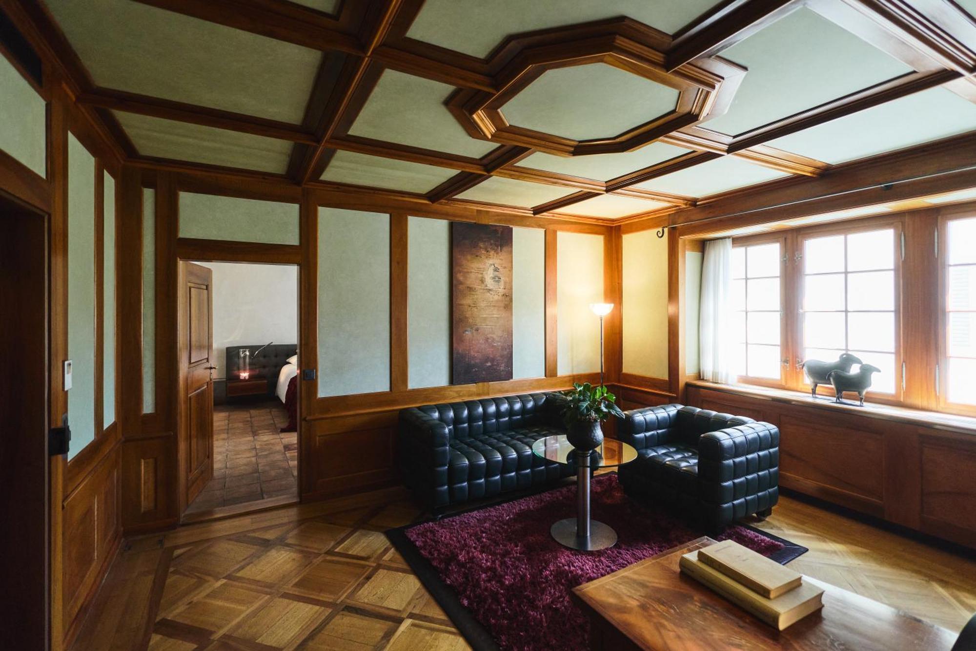 Widder - Zurichs Luxury Hideaway Zürich