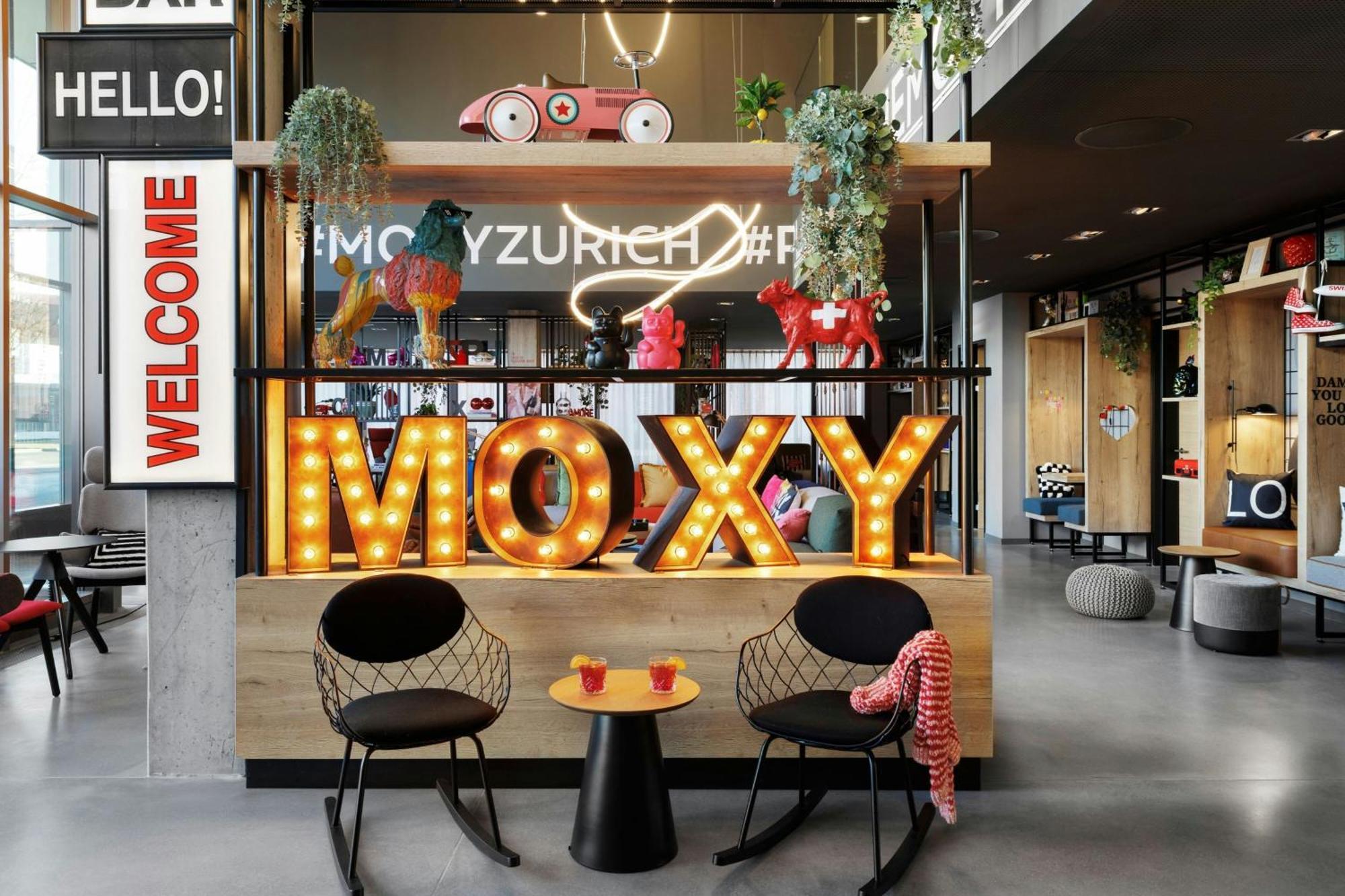 Moxy