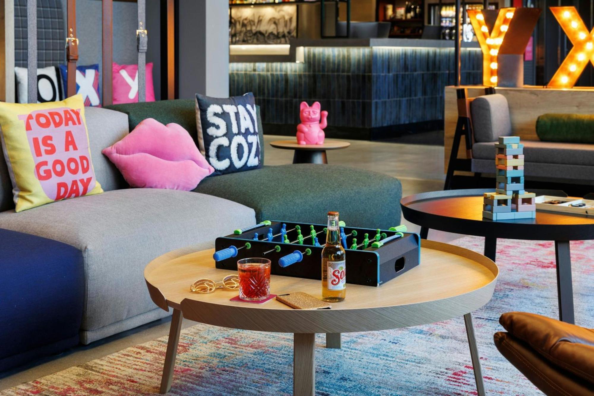 Moxy Zurich
