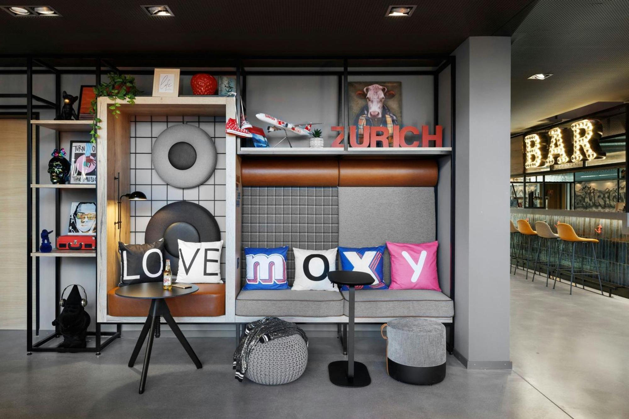 Moxy Hotel 3*