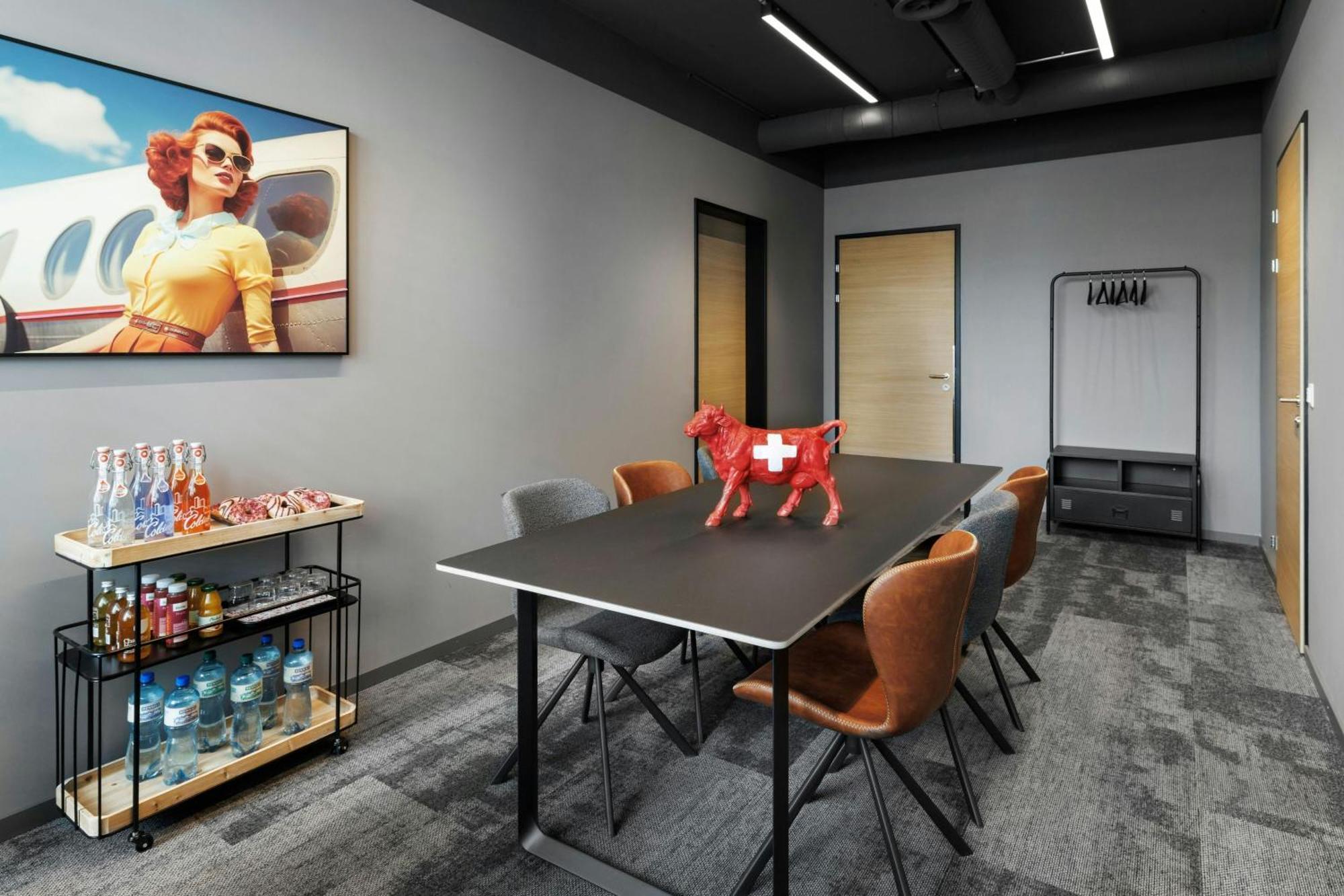 Hotel Moxy Zurich
