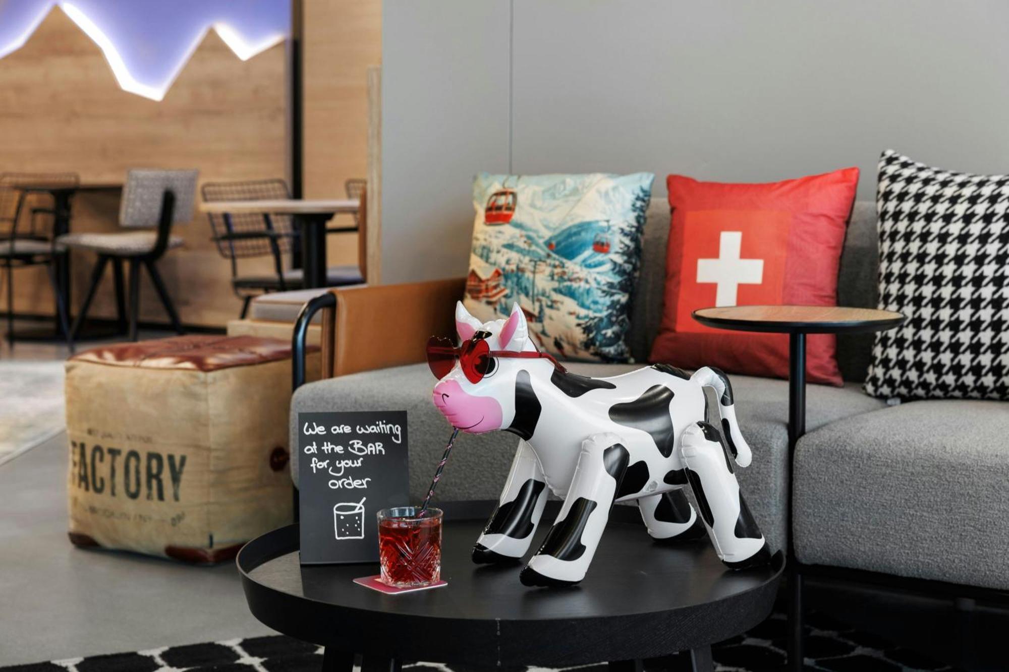 Hotel Moxy 3*