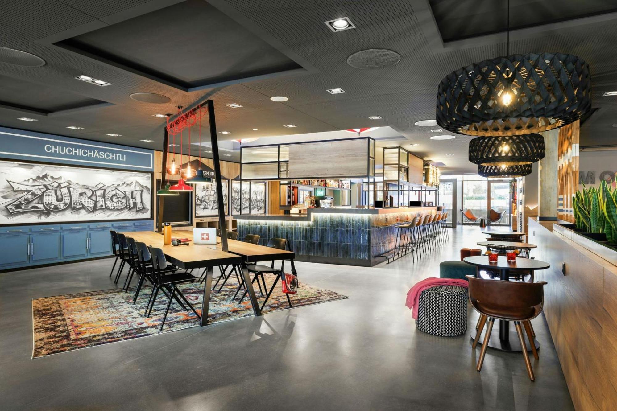Moxy 3* Zurich