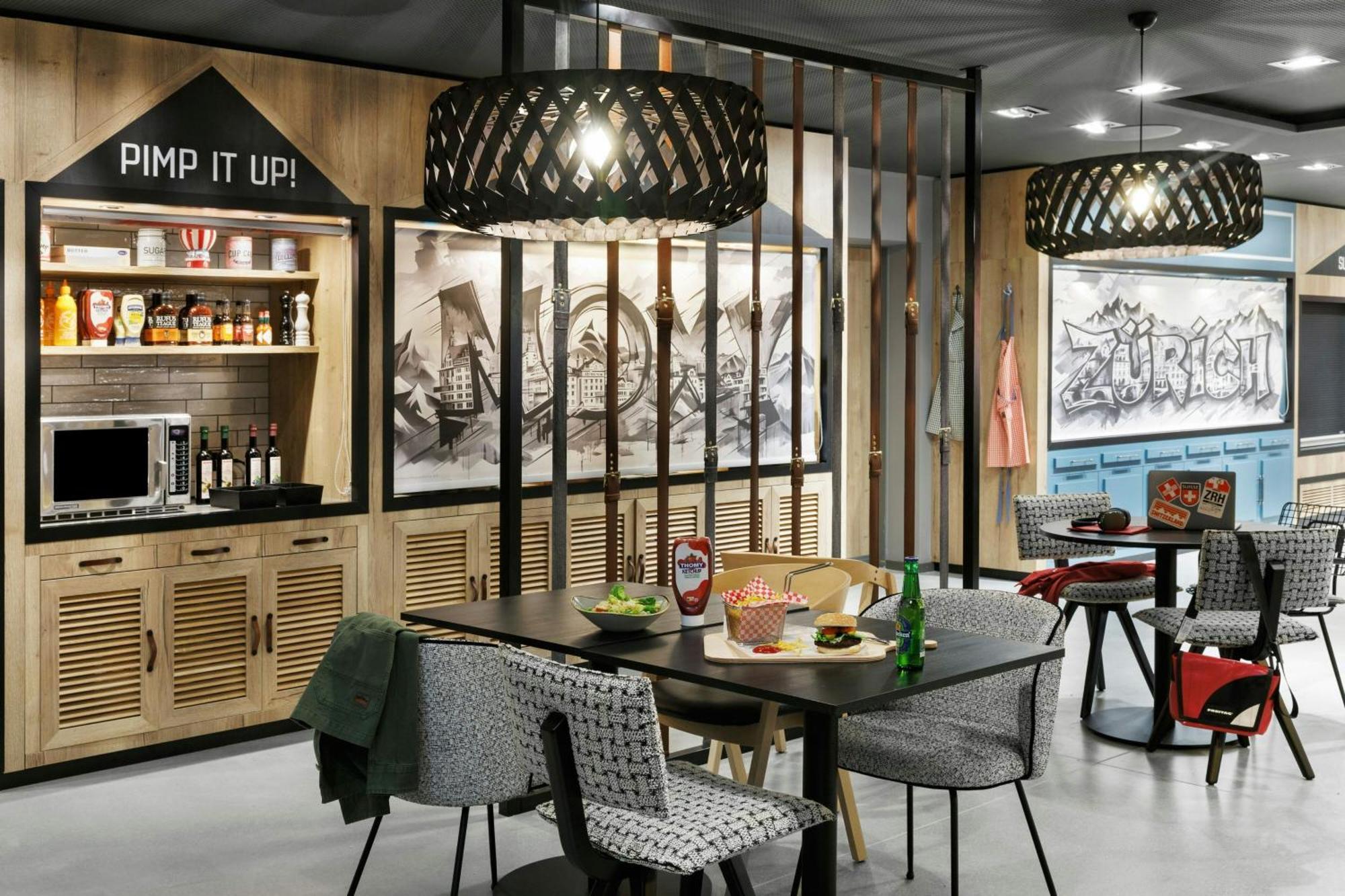 Moxy 3* Zurich