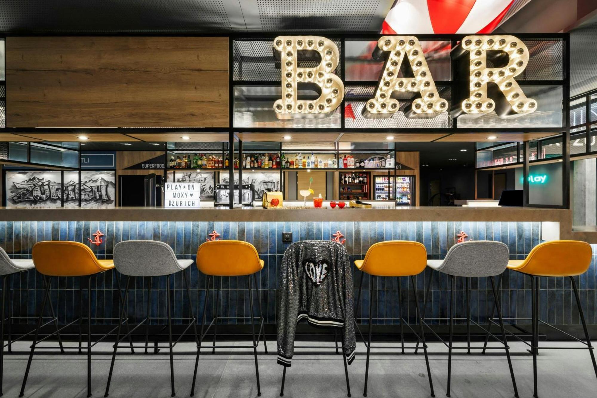 Moxy Zurich