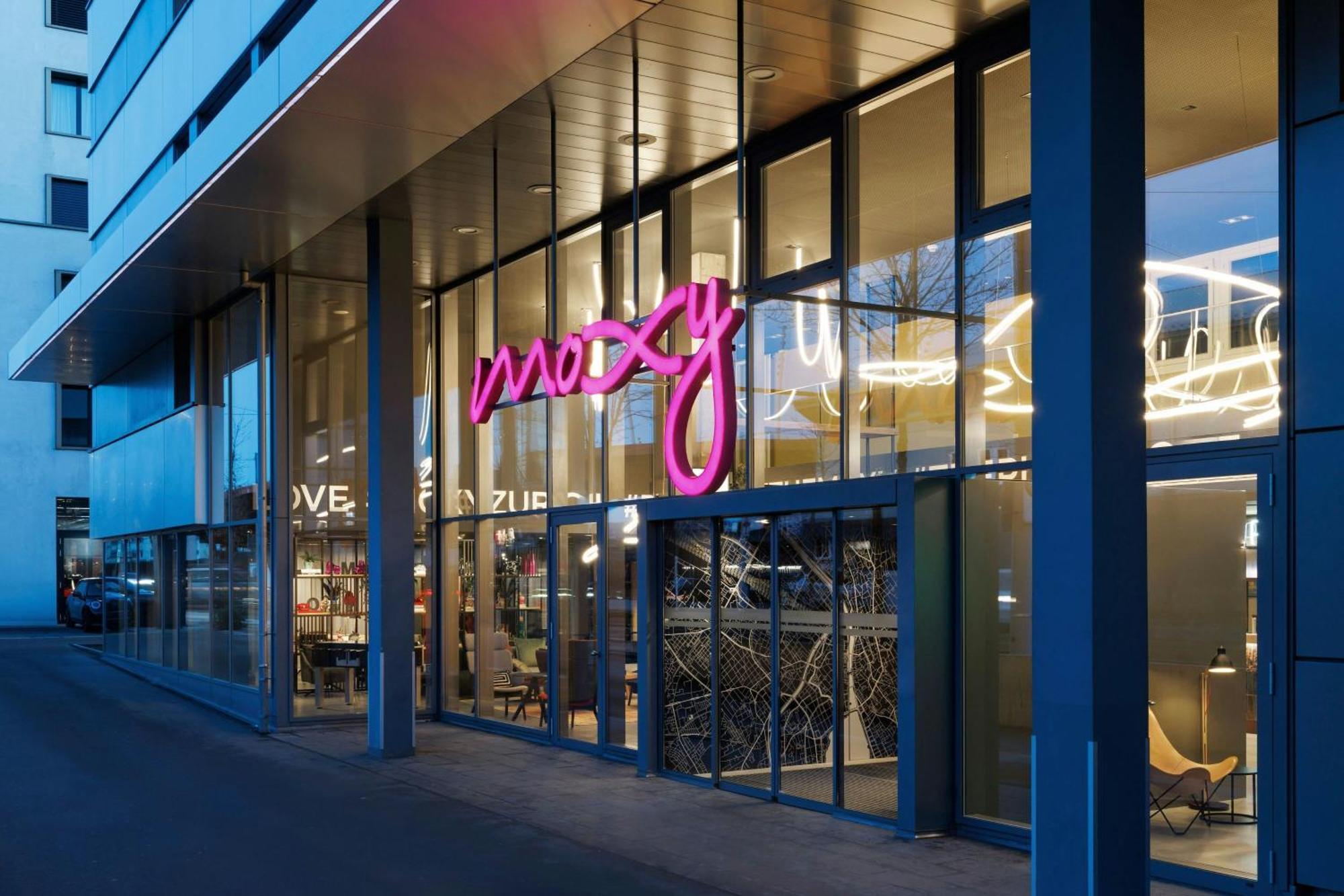 Moxy Zurich