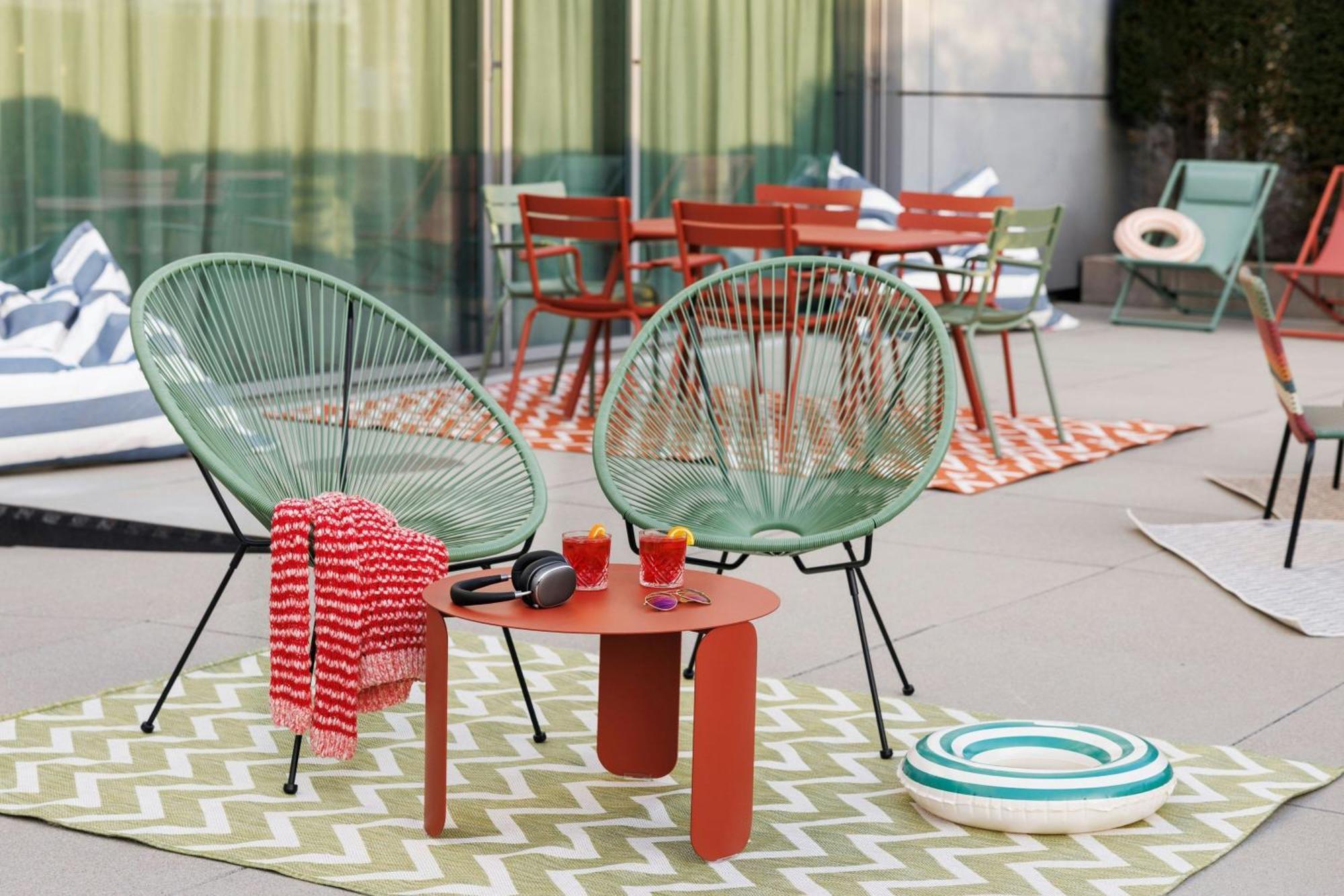 Moxy Hotel Zurich
