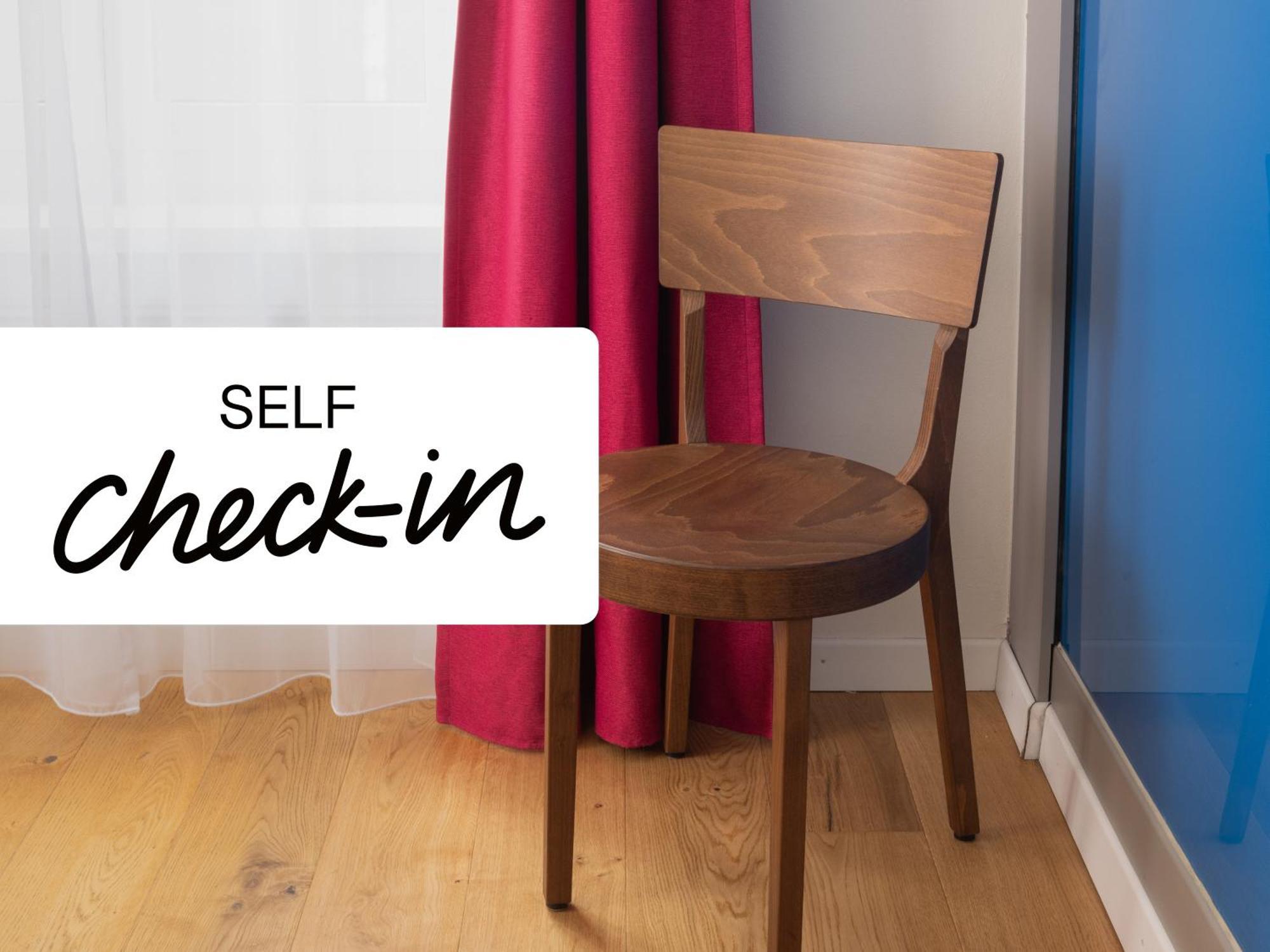 Hotel Fred Hauptbahnhof - Self Check-in Zurich