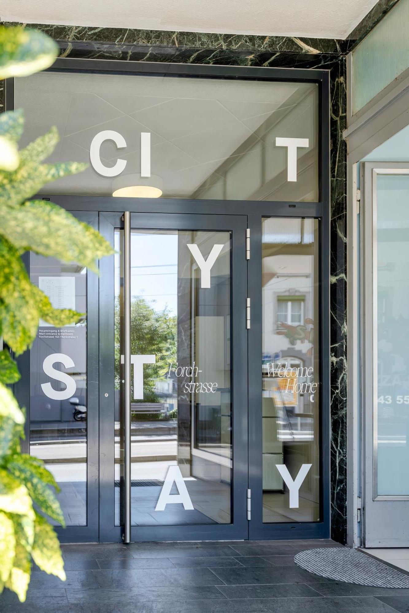 Apartment - Forchstrasse Zurich