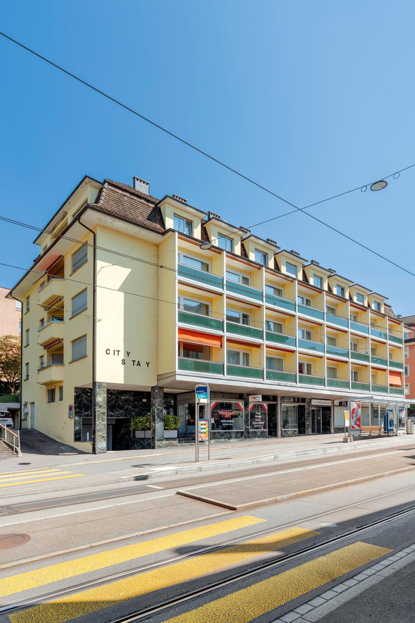 Apartment - Forchstrasse Zurich