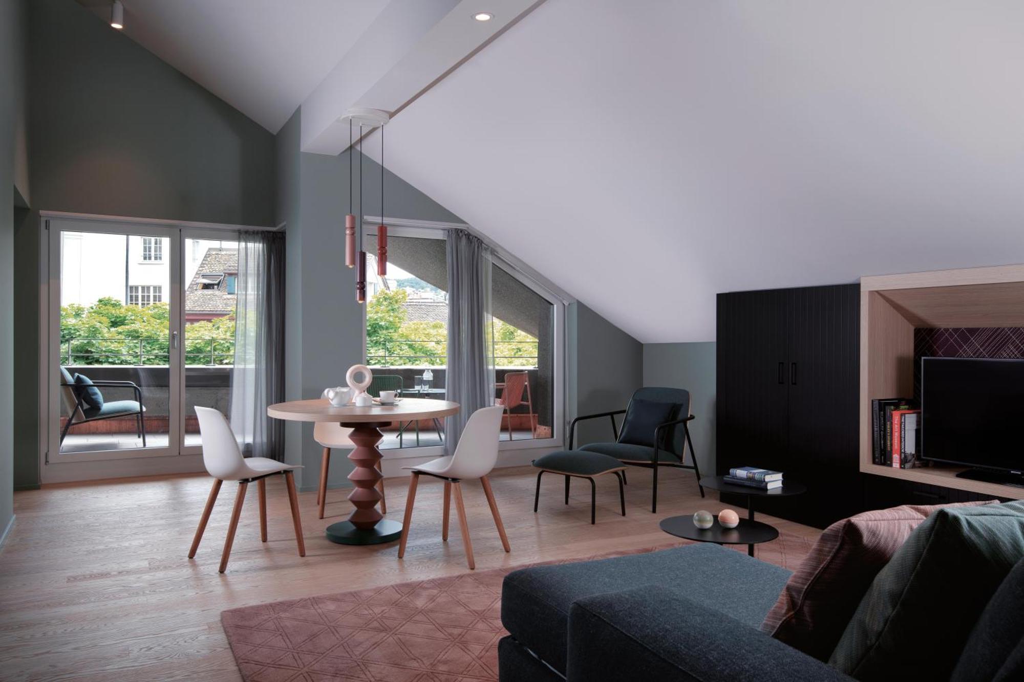 Sorell Boutique-hotel St Peter 4*