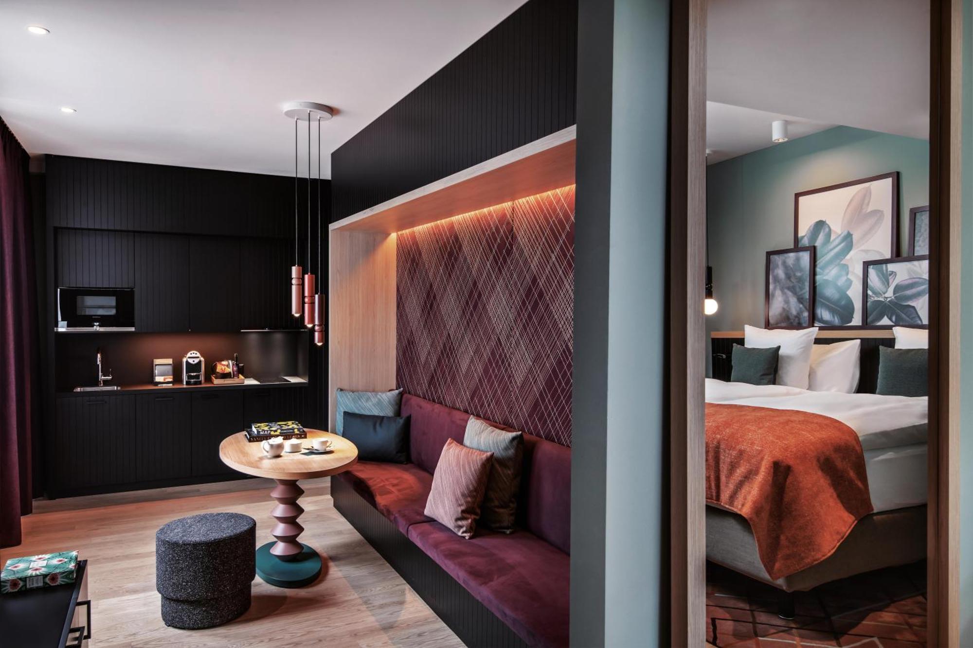 Sorell Boutique-hotel St Peter