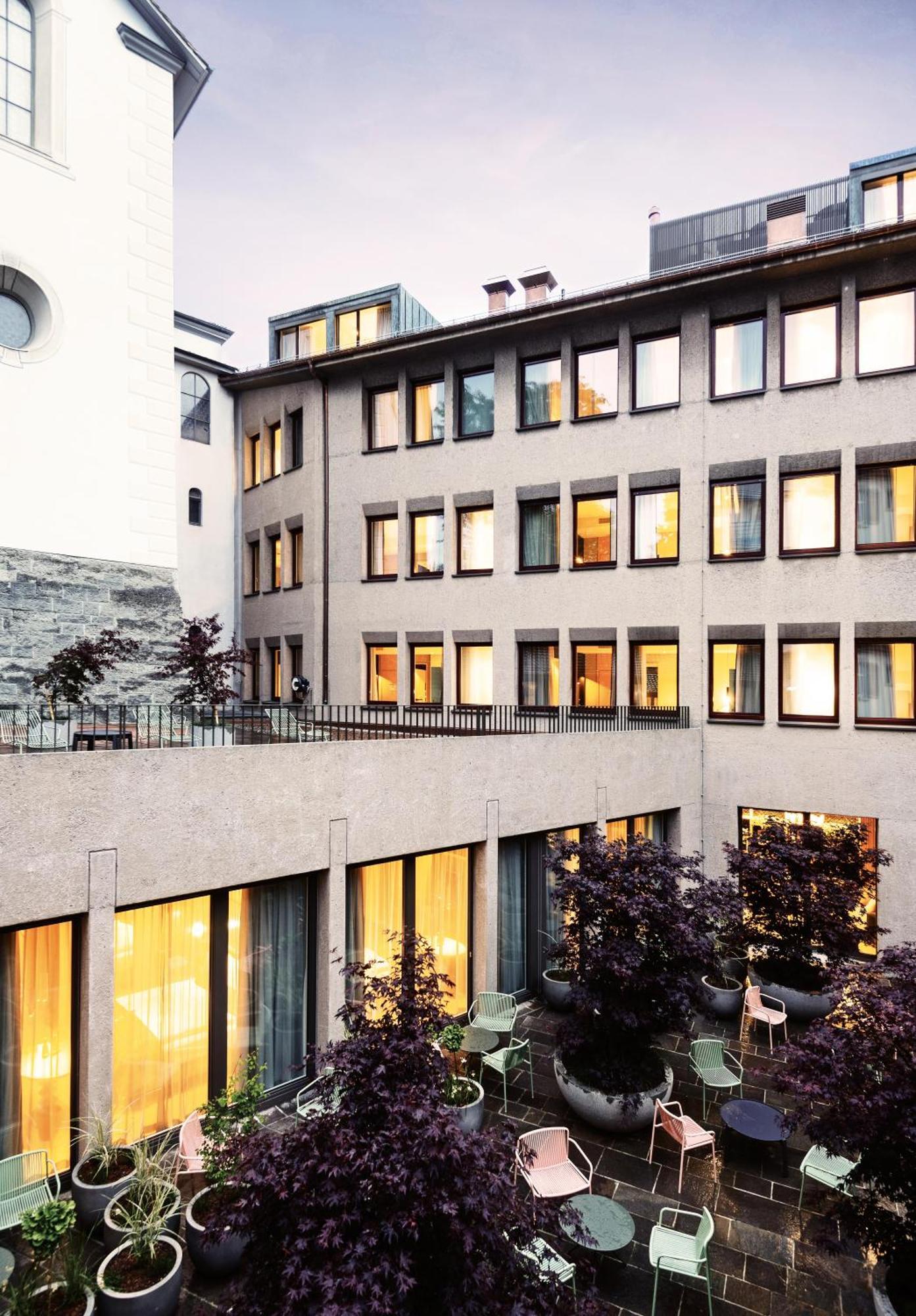 Sorell Boutique-hotel St Peter Hotel Zurich