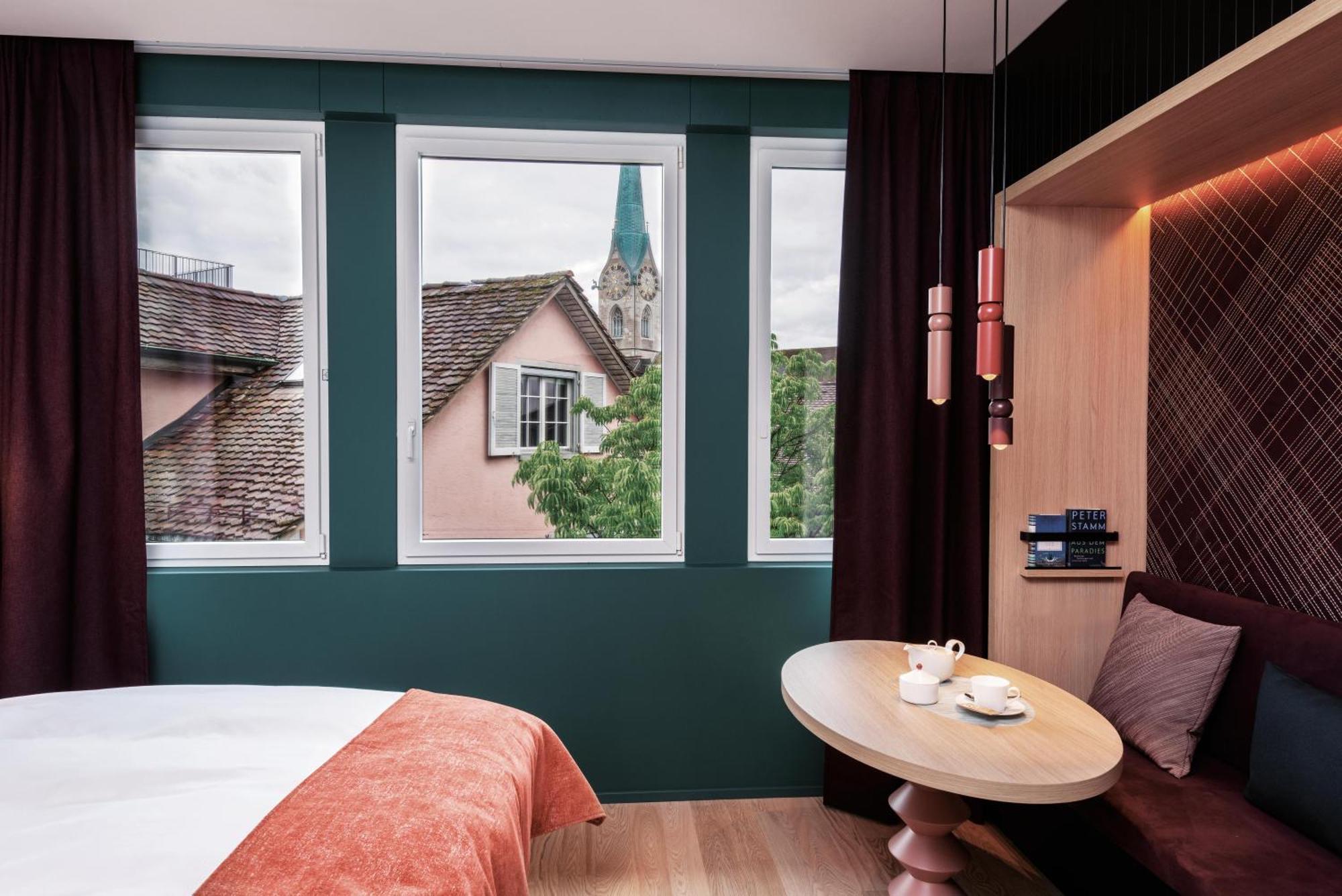 Sorell Boutique-hotel St Peter Zurich