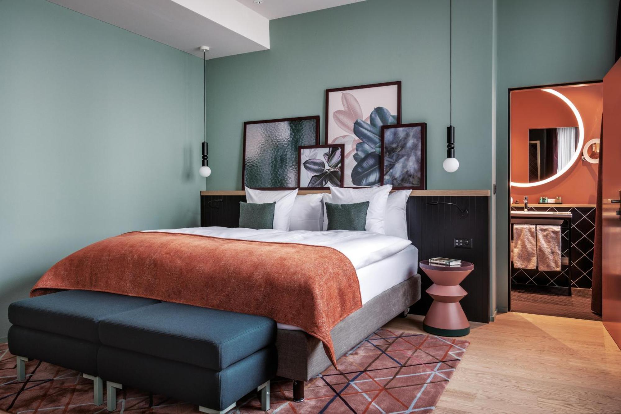 Sorell Boutique-hotel St Peter Hotel