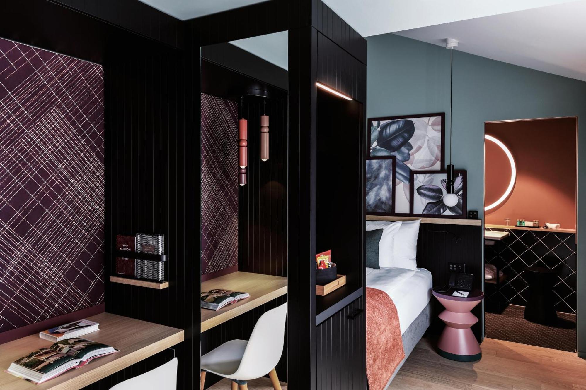 Hotel Sorell Boutique-hotel St Peter 4*