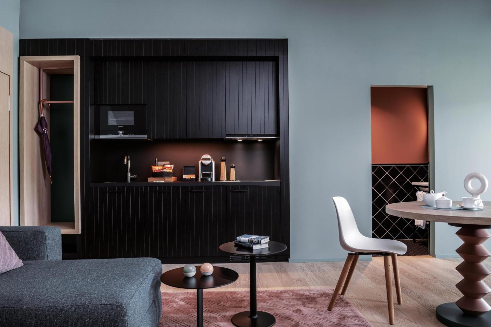 Sorell Boutique-hotel St Peter 4*