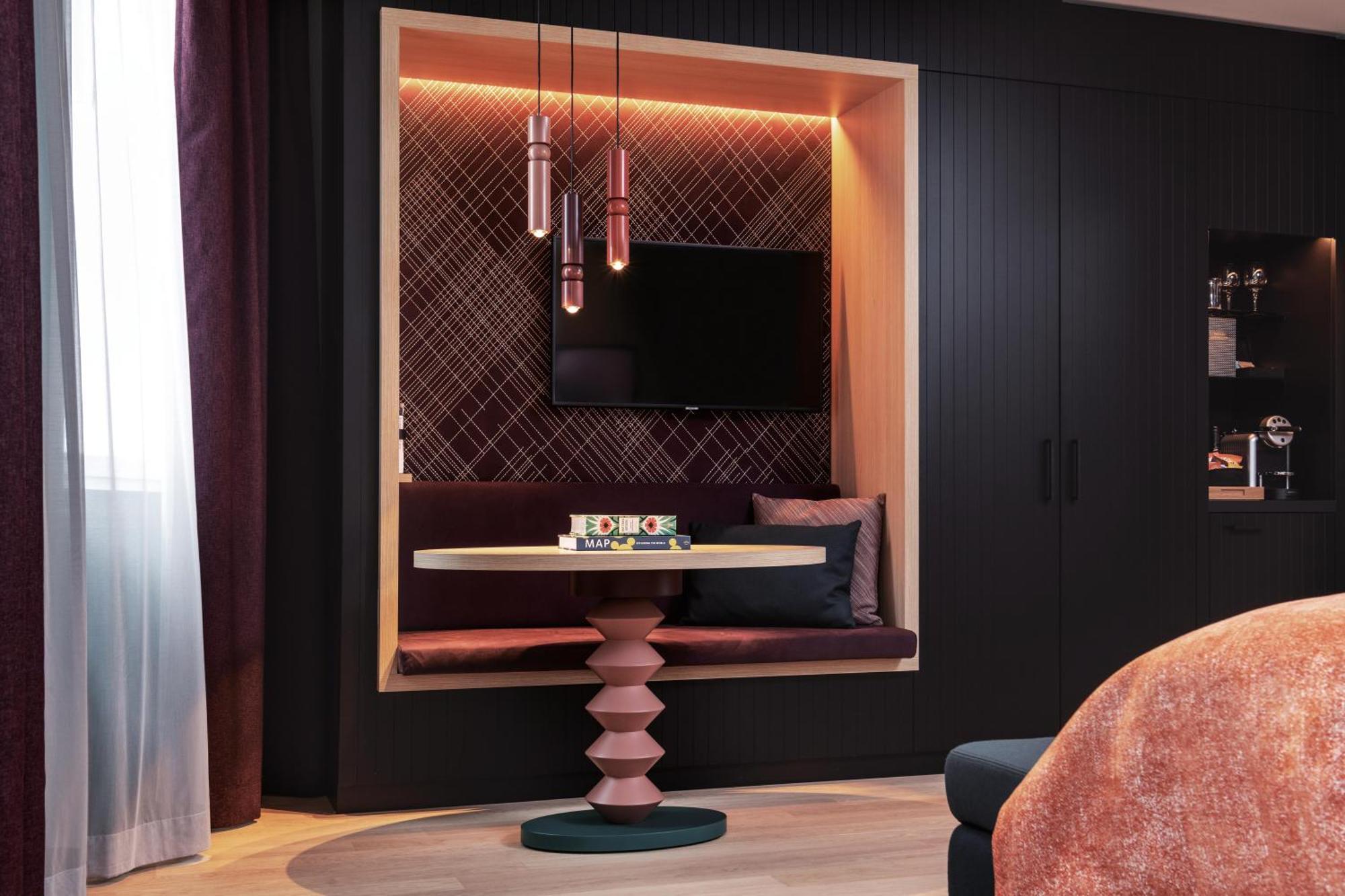 Hotel Sorell Boutique-hotel St Peter Zurich