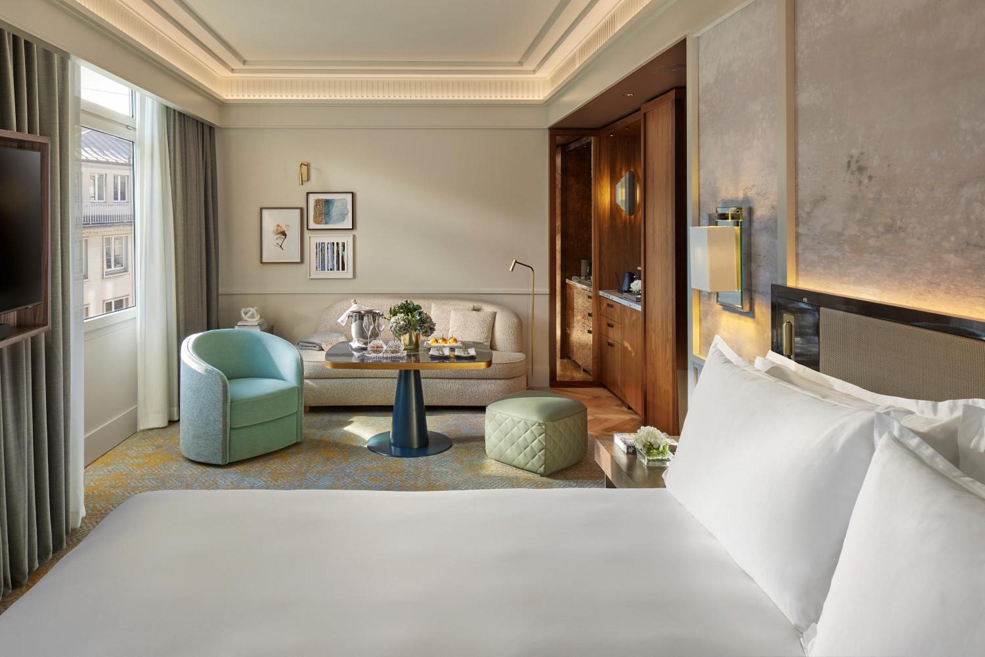 Mandarin Oriental Savoy, Zürich