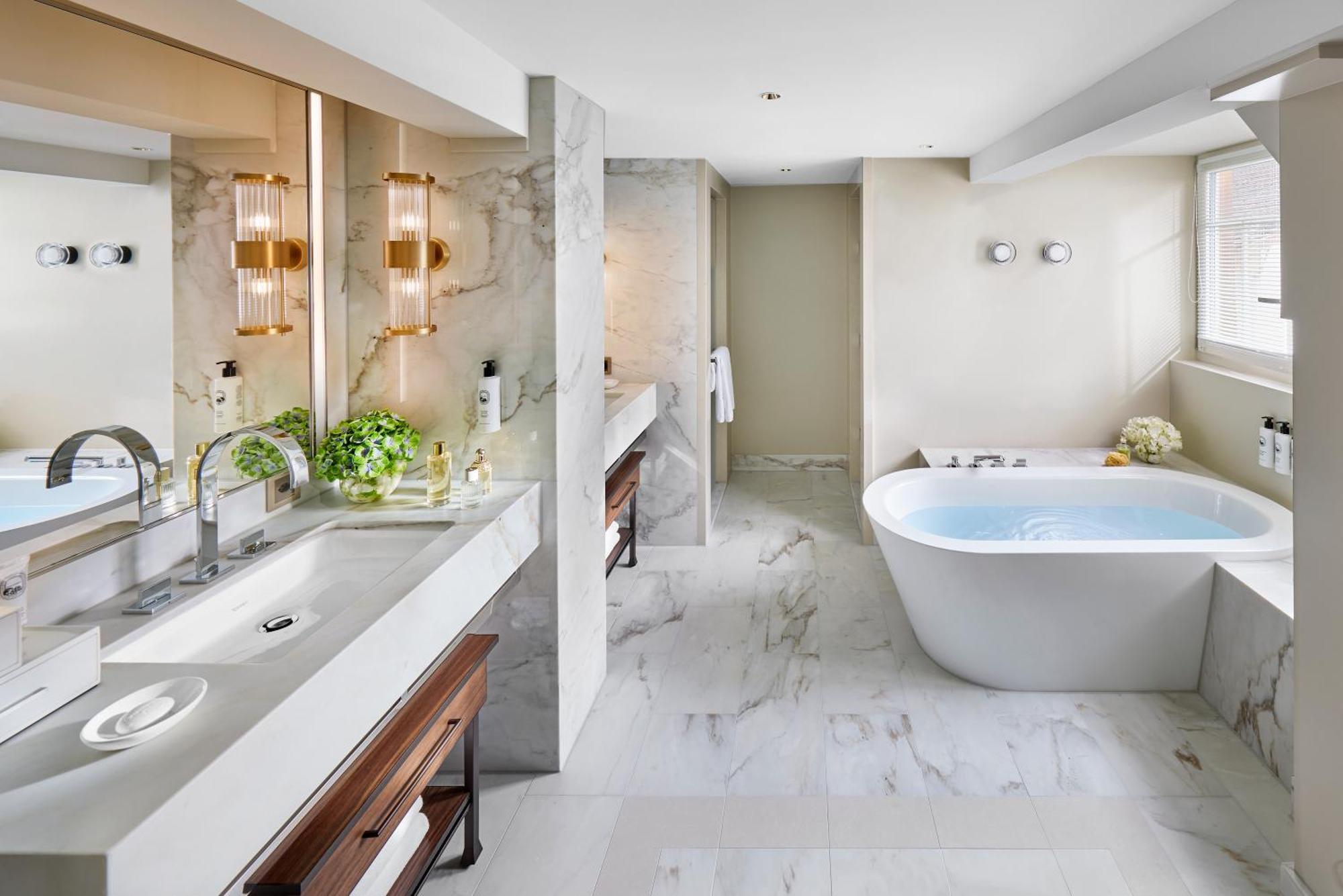 Mandarin Oriental Savoy, Hotel Zürich