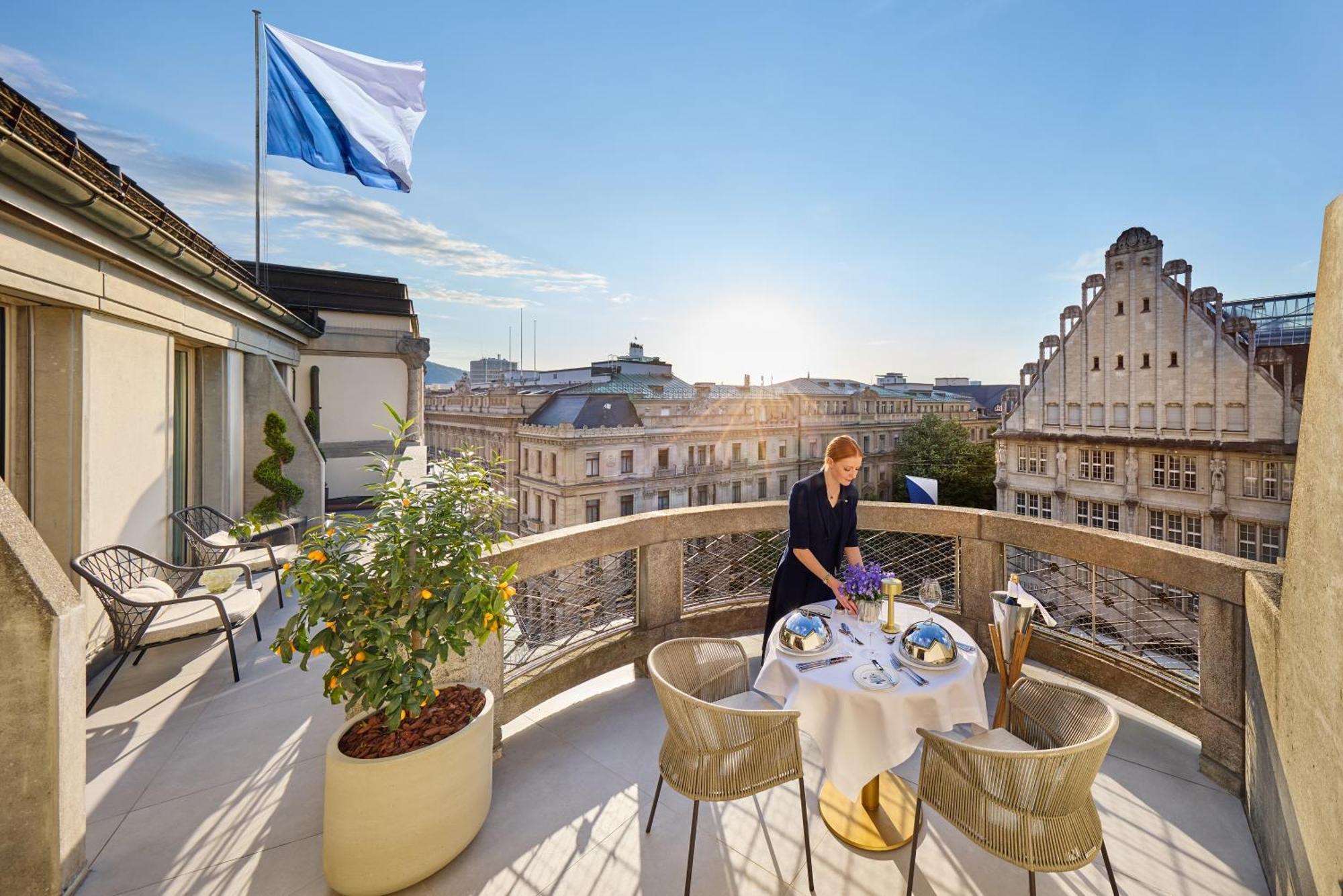 Hotel Mandarin Oriental Savoy,