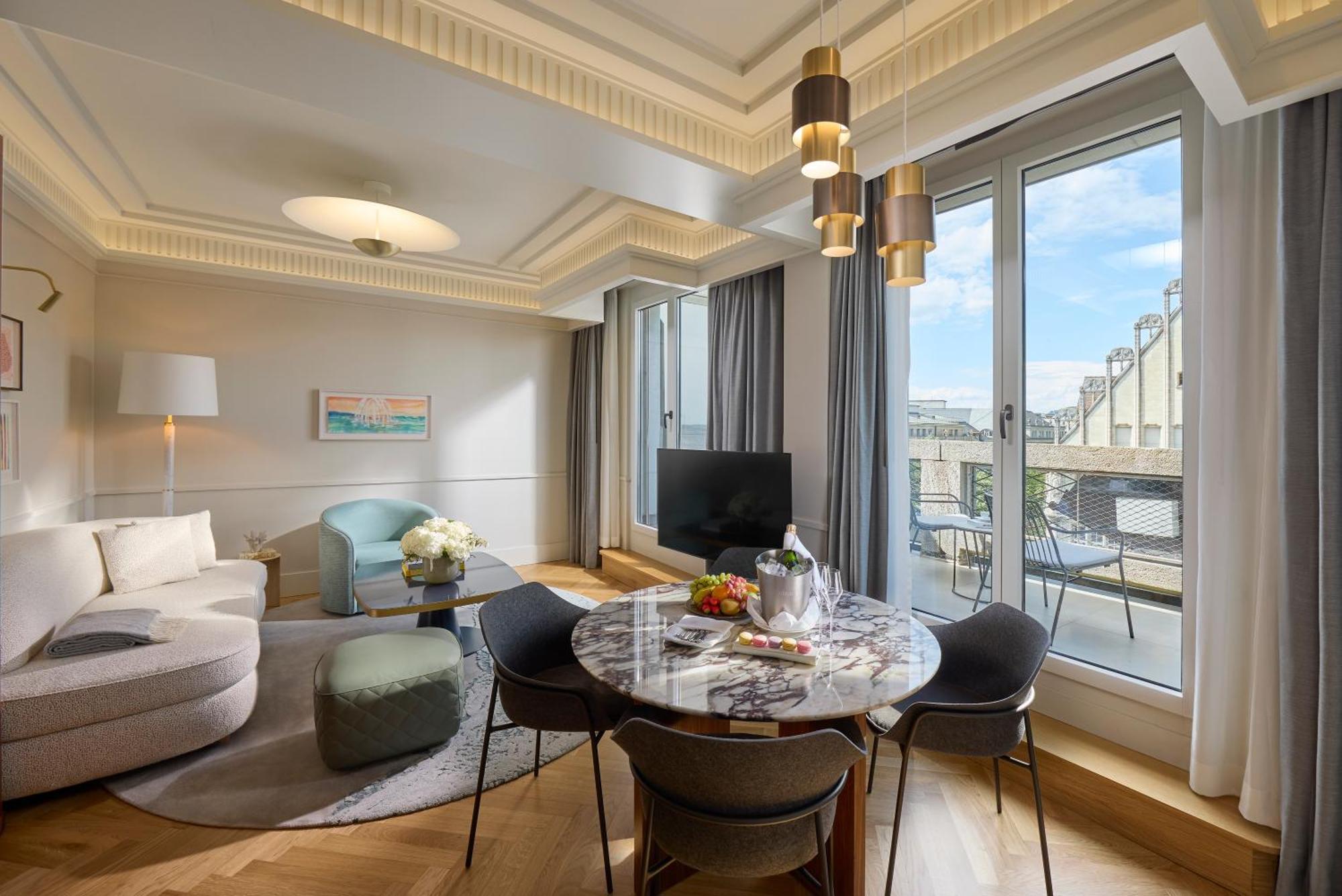 Mandarin Oriental Savoy, Hotel 5*