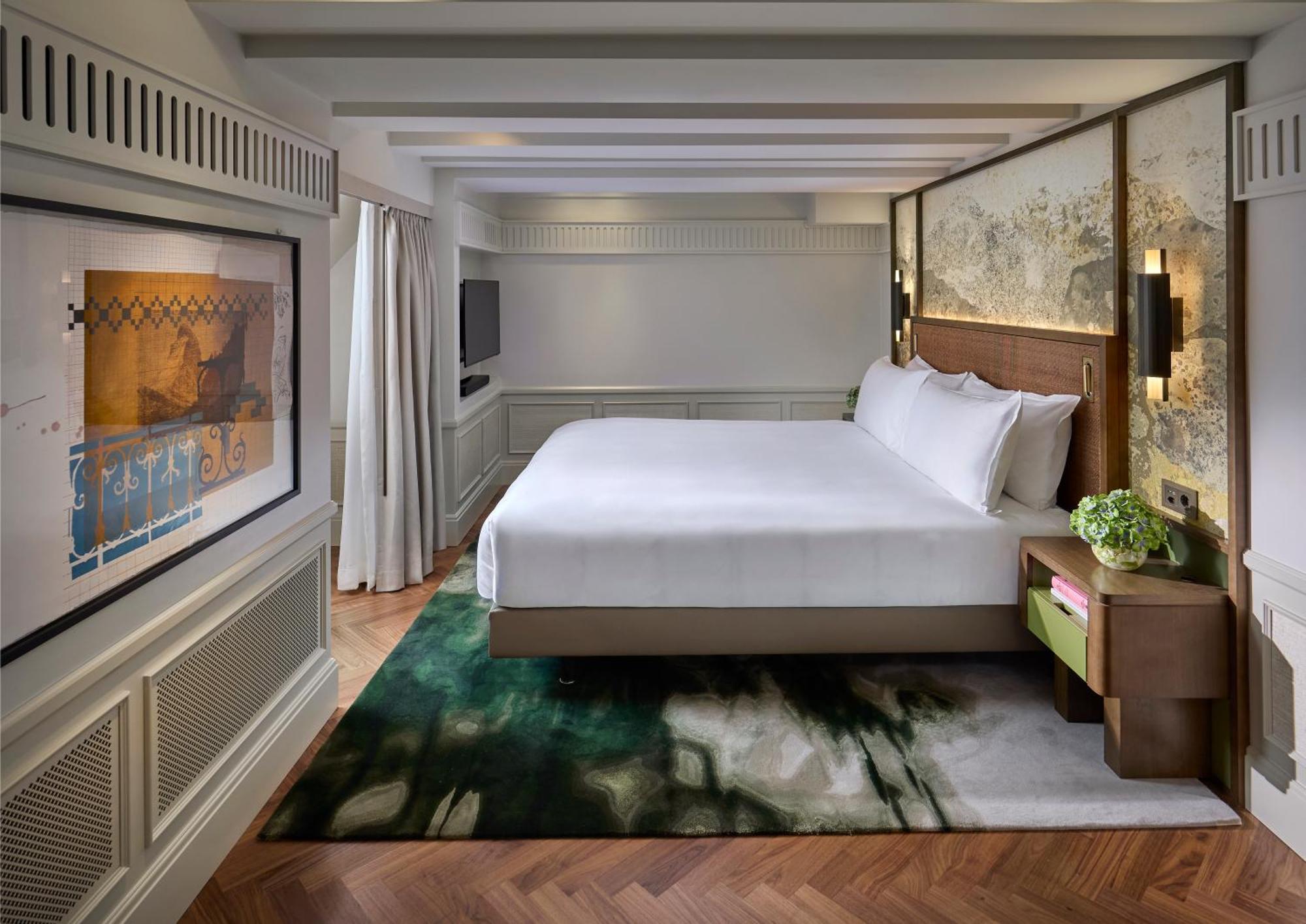 Mandarin Oriental Savoy, Hotel Zürich