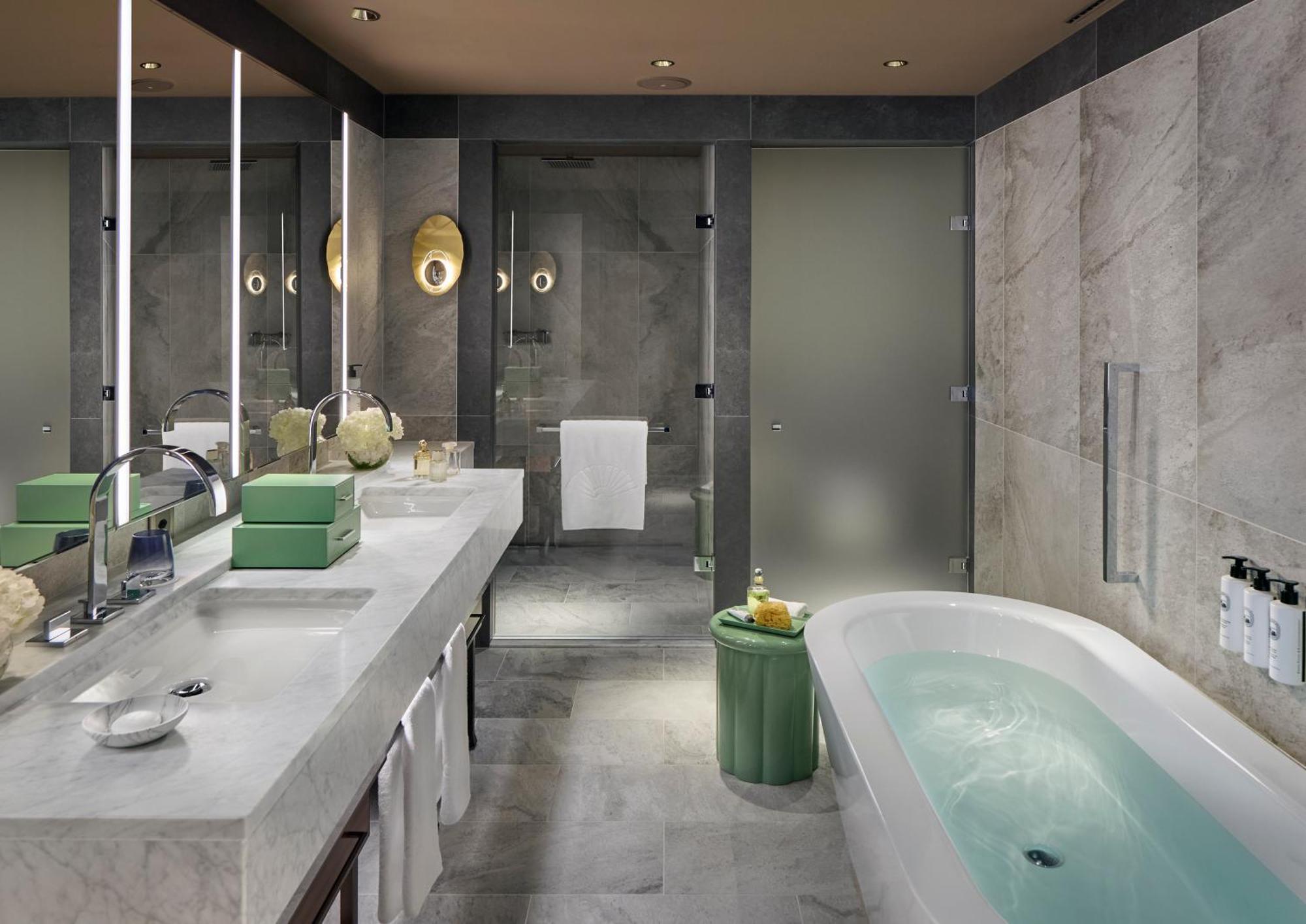 Mandarin Oriental Savoy, Hotel 5*