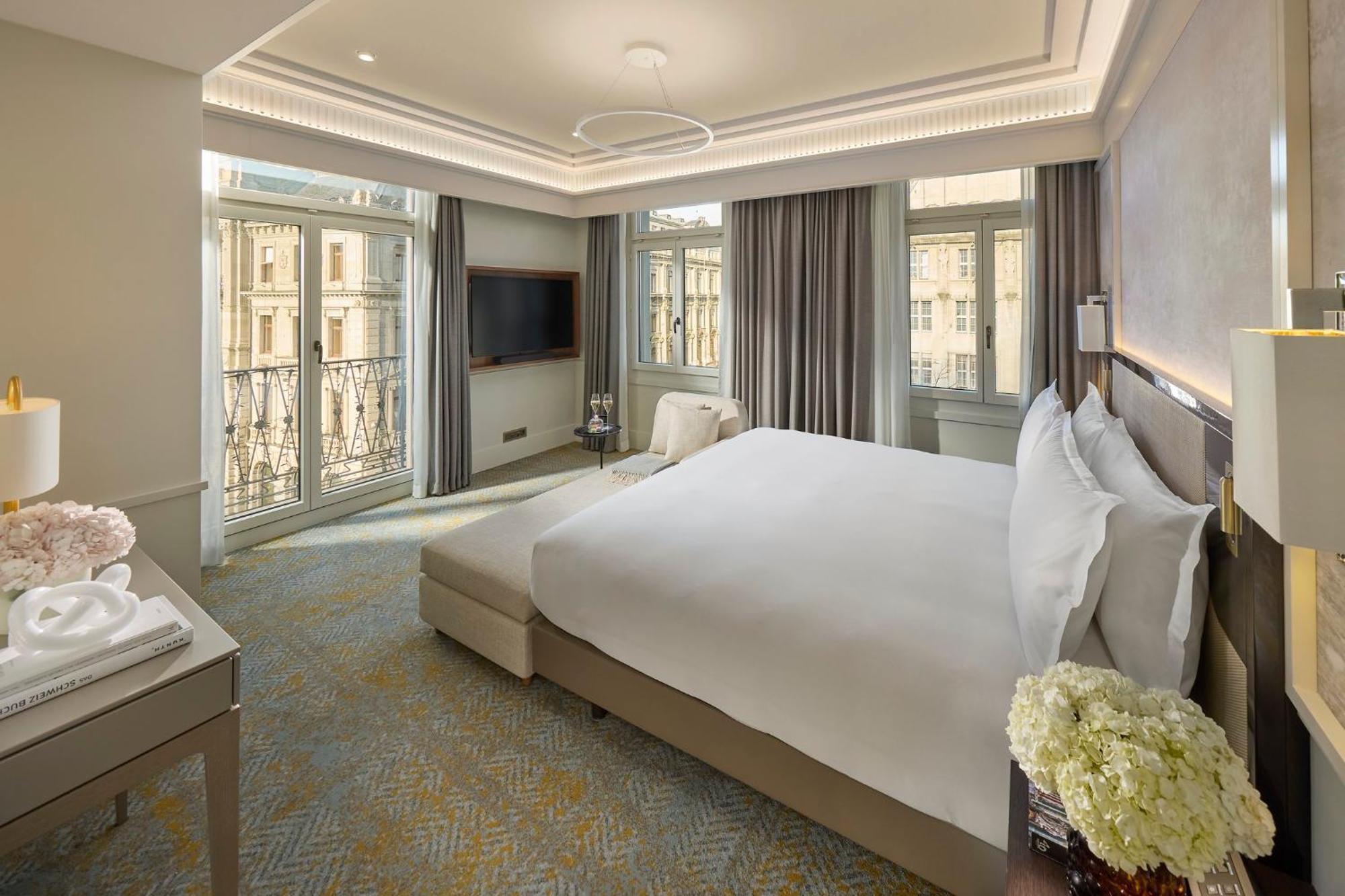 Mandarin Oriental Savoy, 5* Zürich