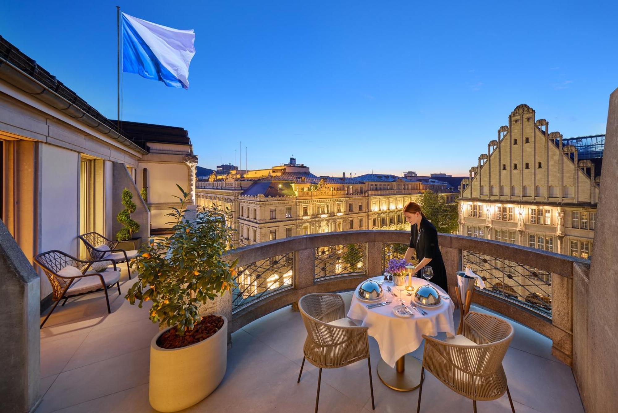 Mandarin Oriental Savoy, Hotel 5*