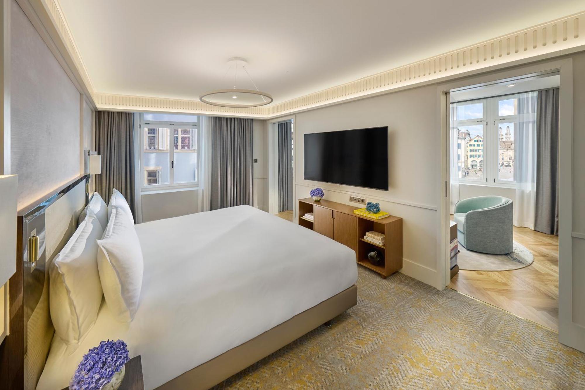 Mandarin Oriental Savoy, 5*