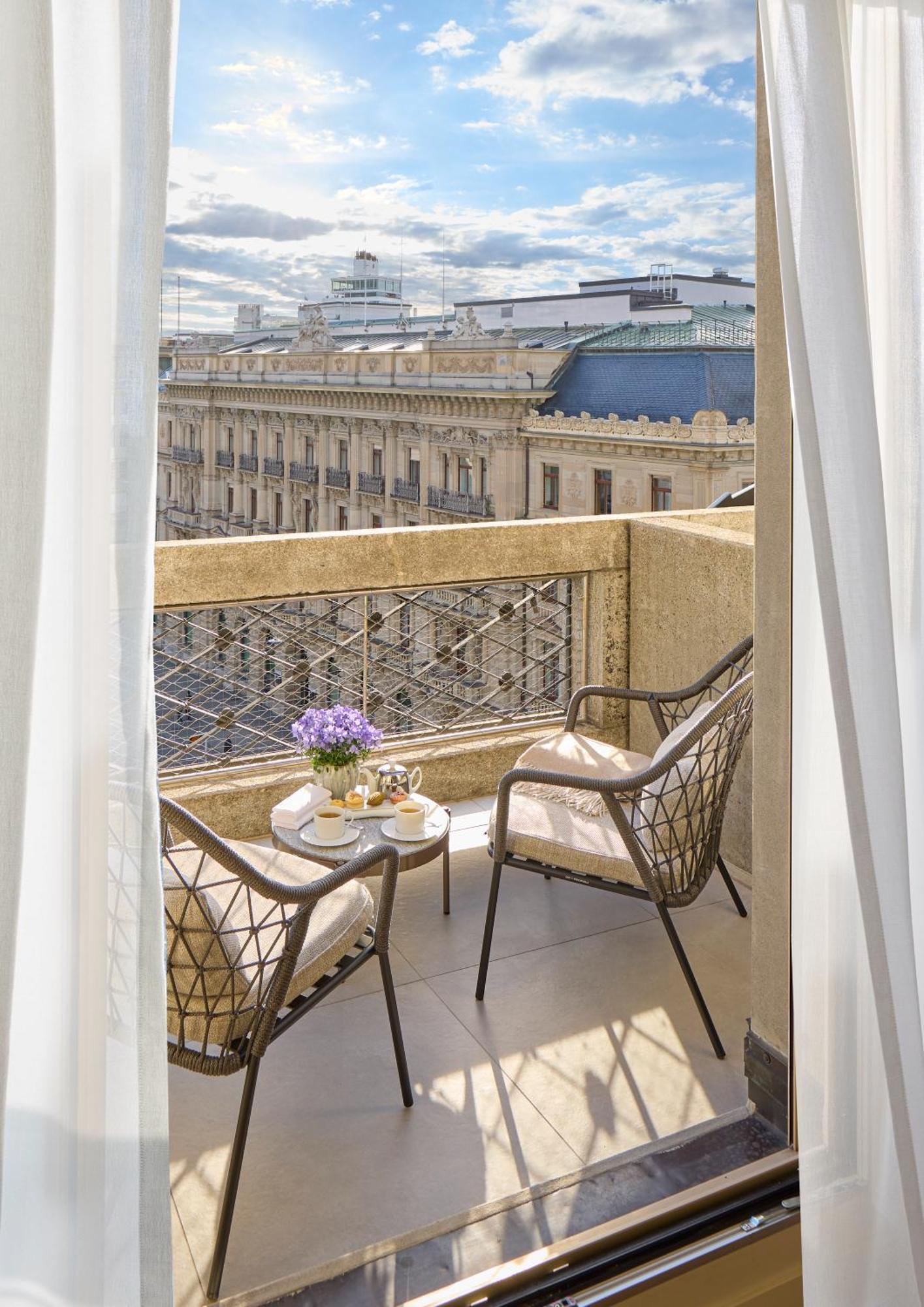 Hotel Mandarin Oriental Savoy,
