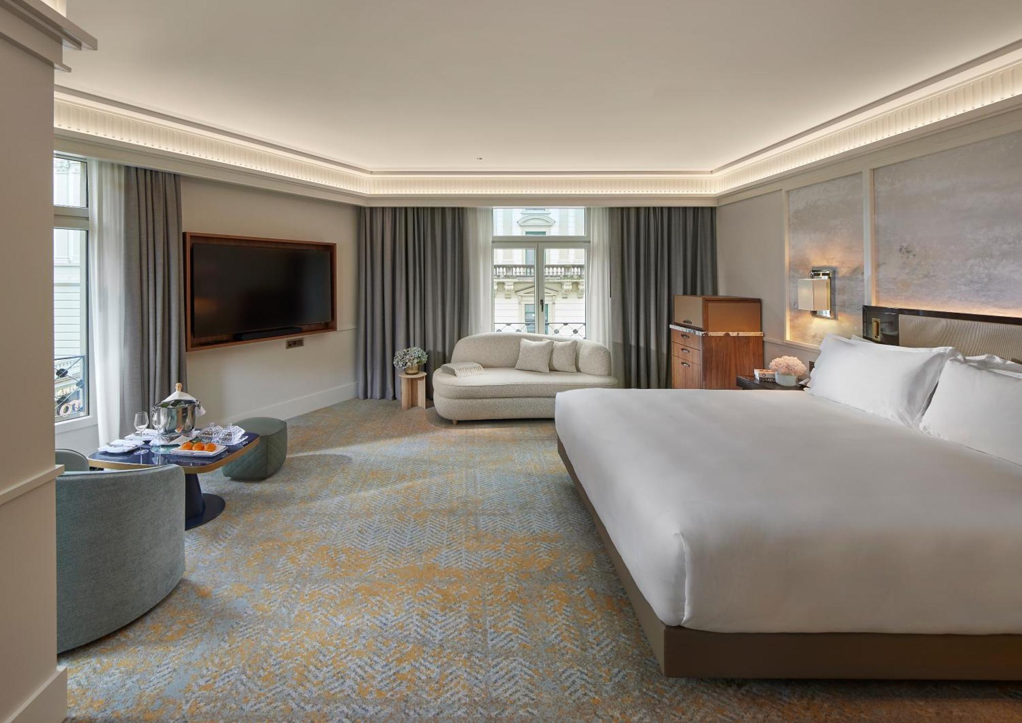 Mandarin Oriental Savoy, Zürich