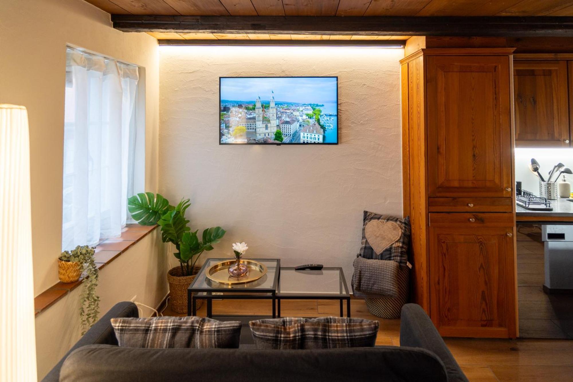 Many's Historical Zurich