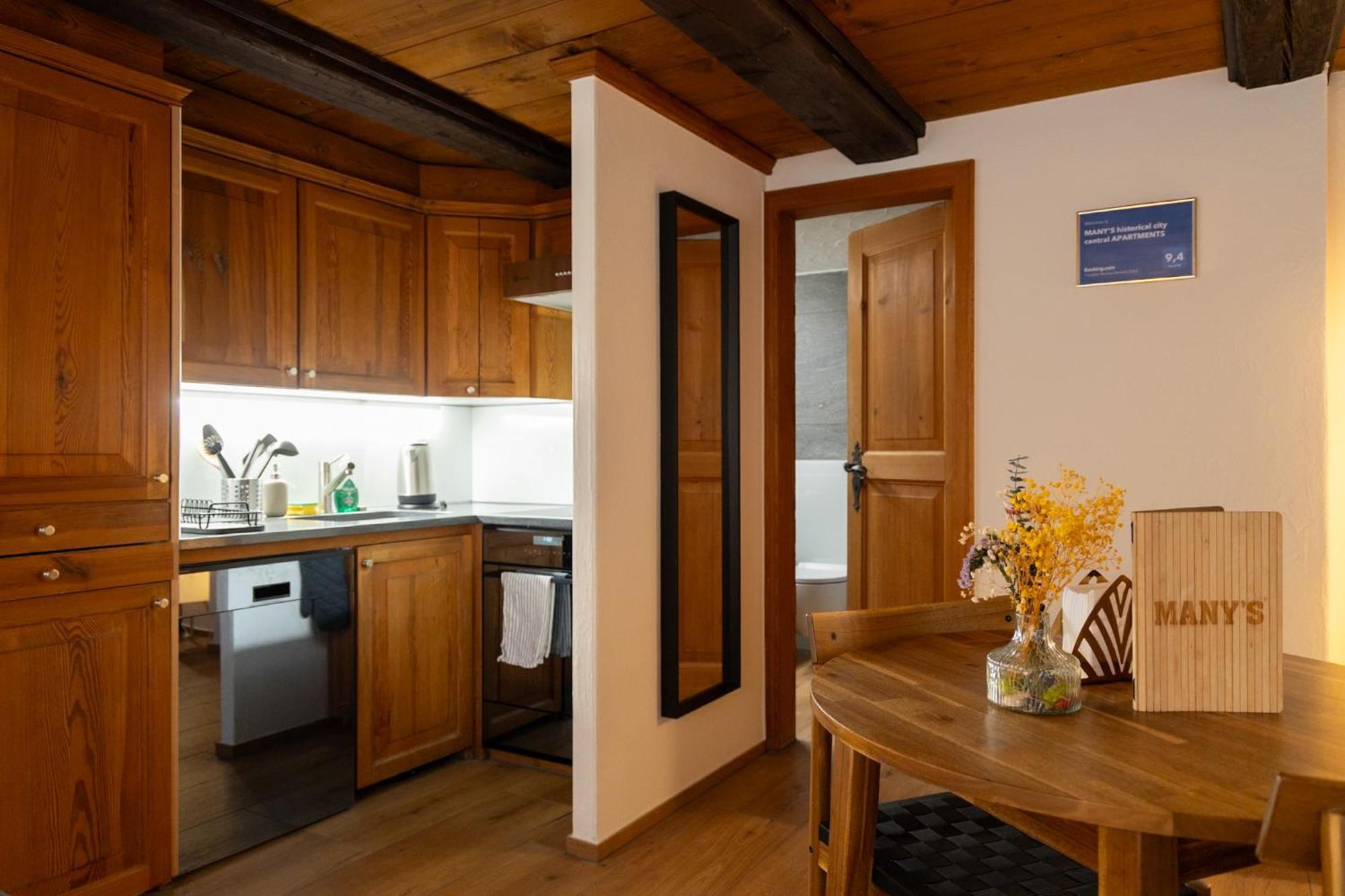 Aparthotel Many's Historical 3*