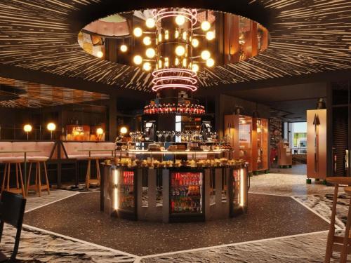 Hotel Mama Shelter Zurich