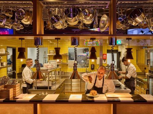 Hotel Mama Shelter Zurich