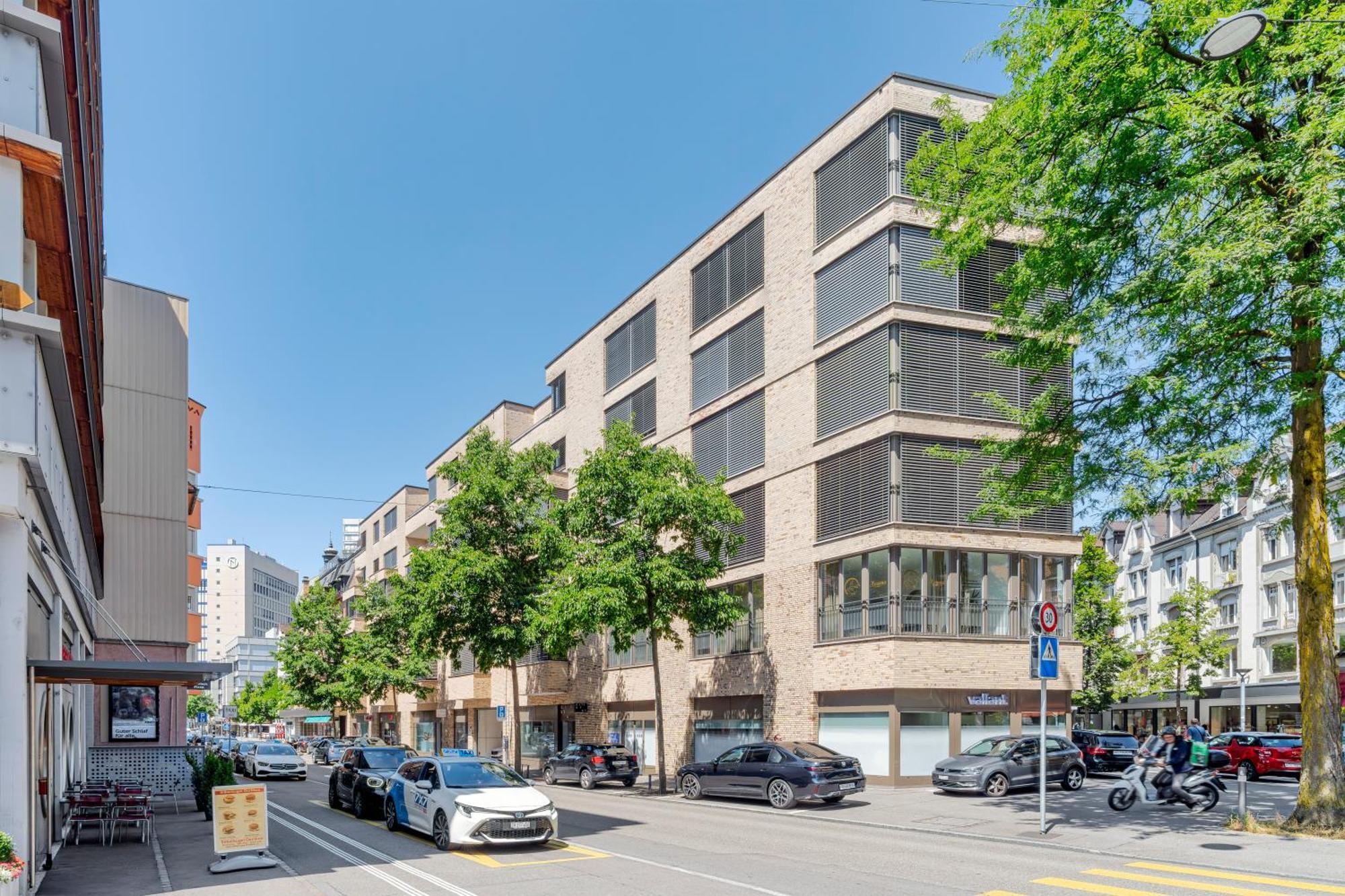 Aparthotel - Franklinstrasse