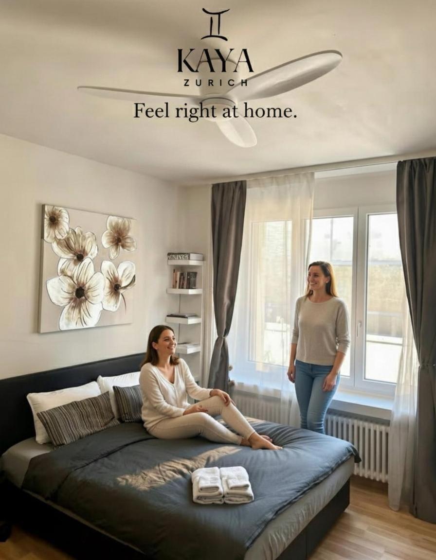 Kaya Gold Apartment Zurich