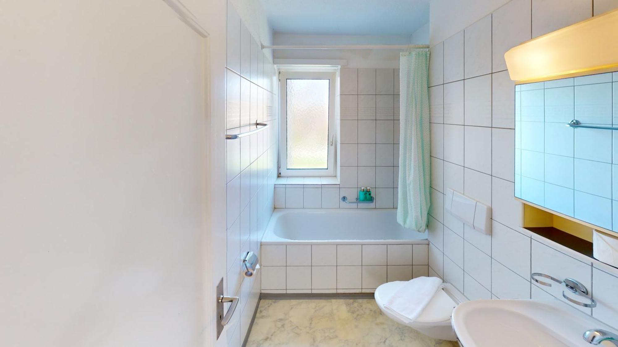 Functional With Balcony Zurich