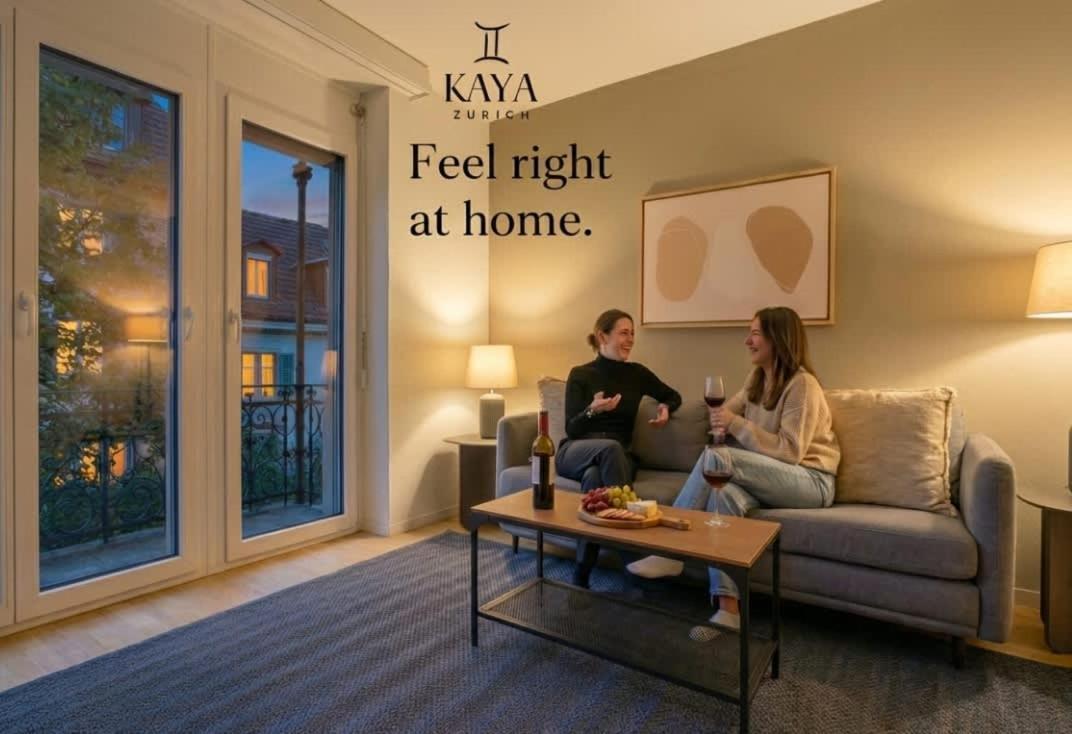 Kaya Paraiba * Zurich