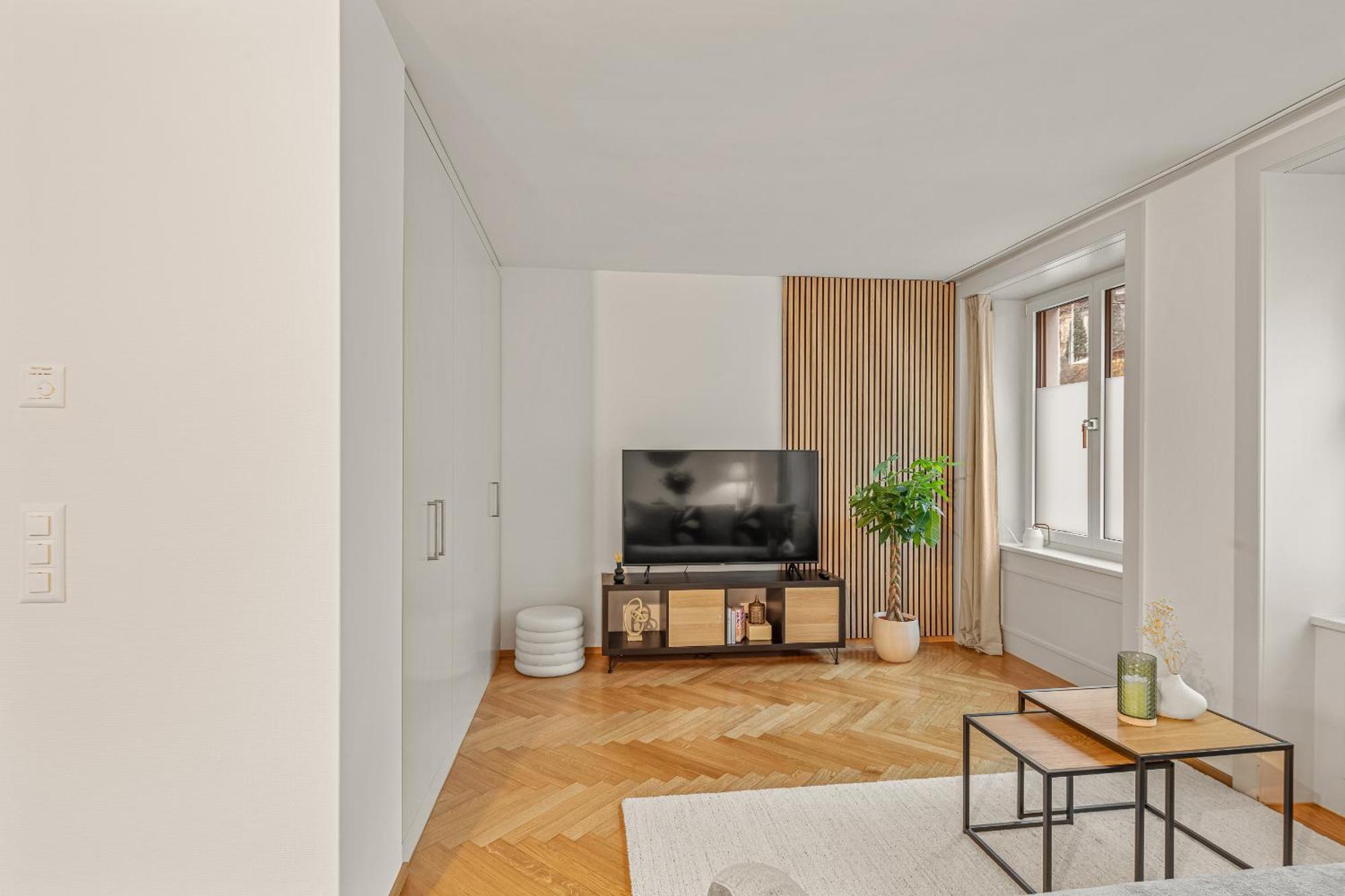 Im Stadtzentrum Gelegenes Mit Kingsize Bed