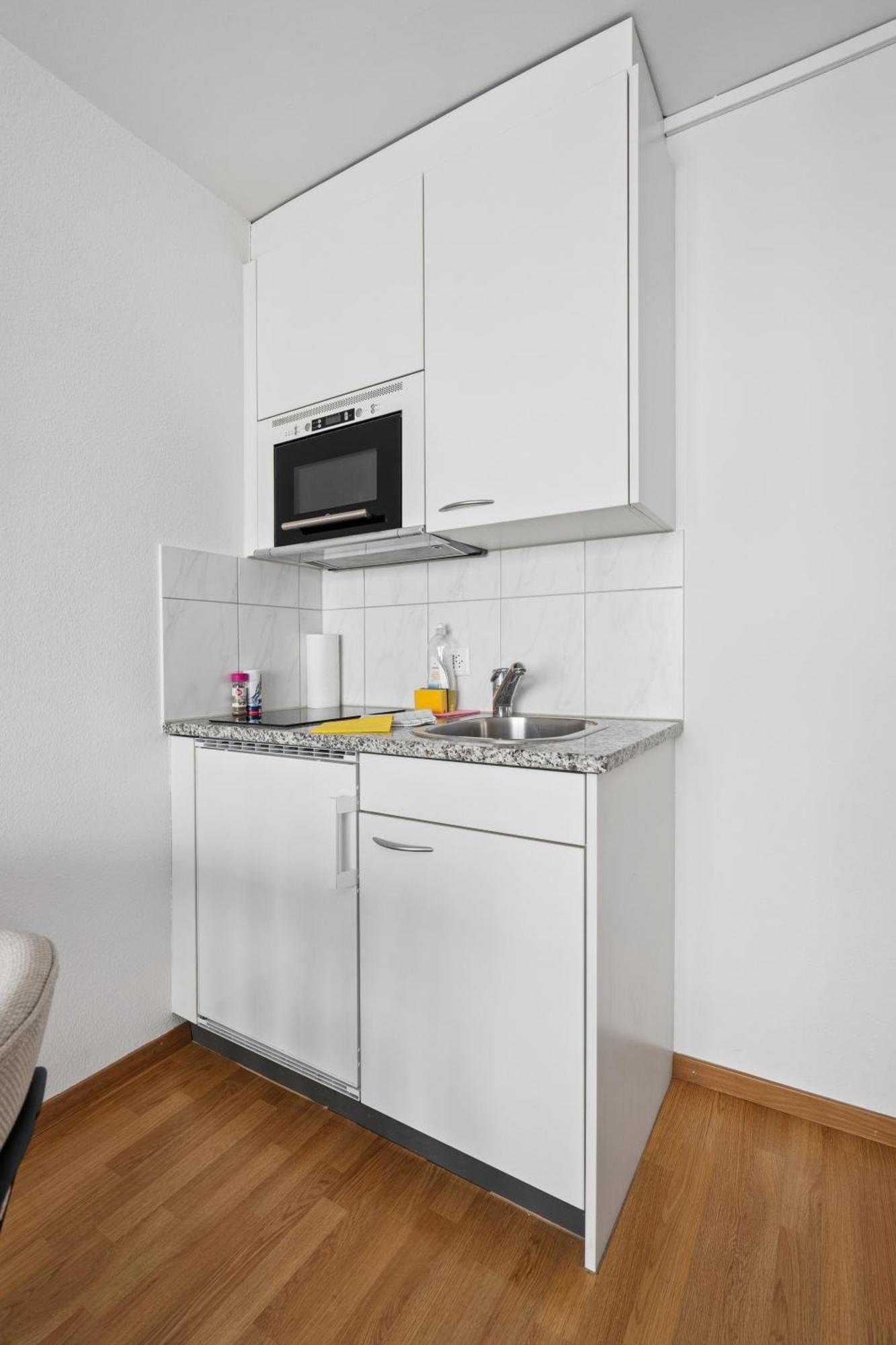 Apartment Executive - Crown 12