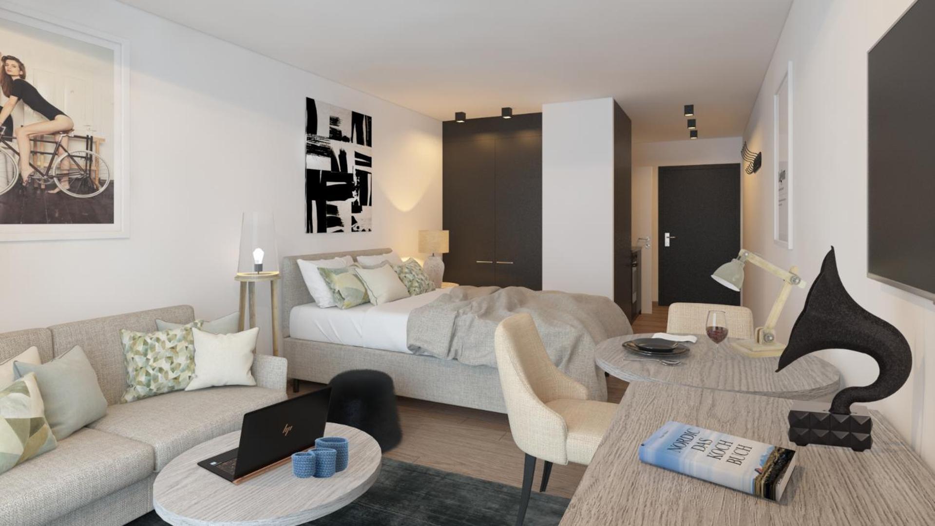 Cosmopolitan Seefeld Apartment Zurich