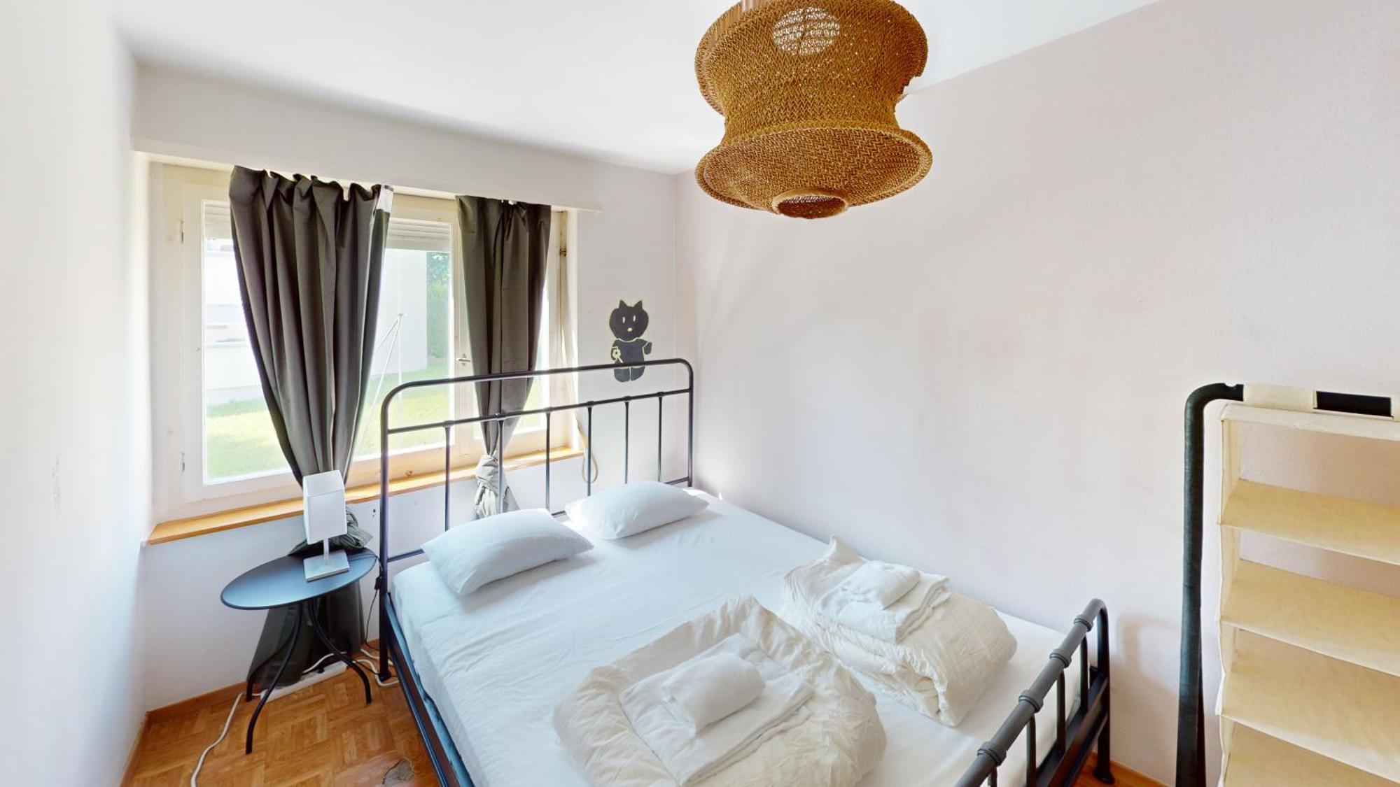 Functional With Balcony Apartment Zurich